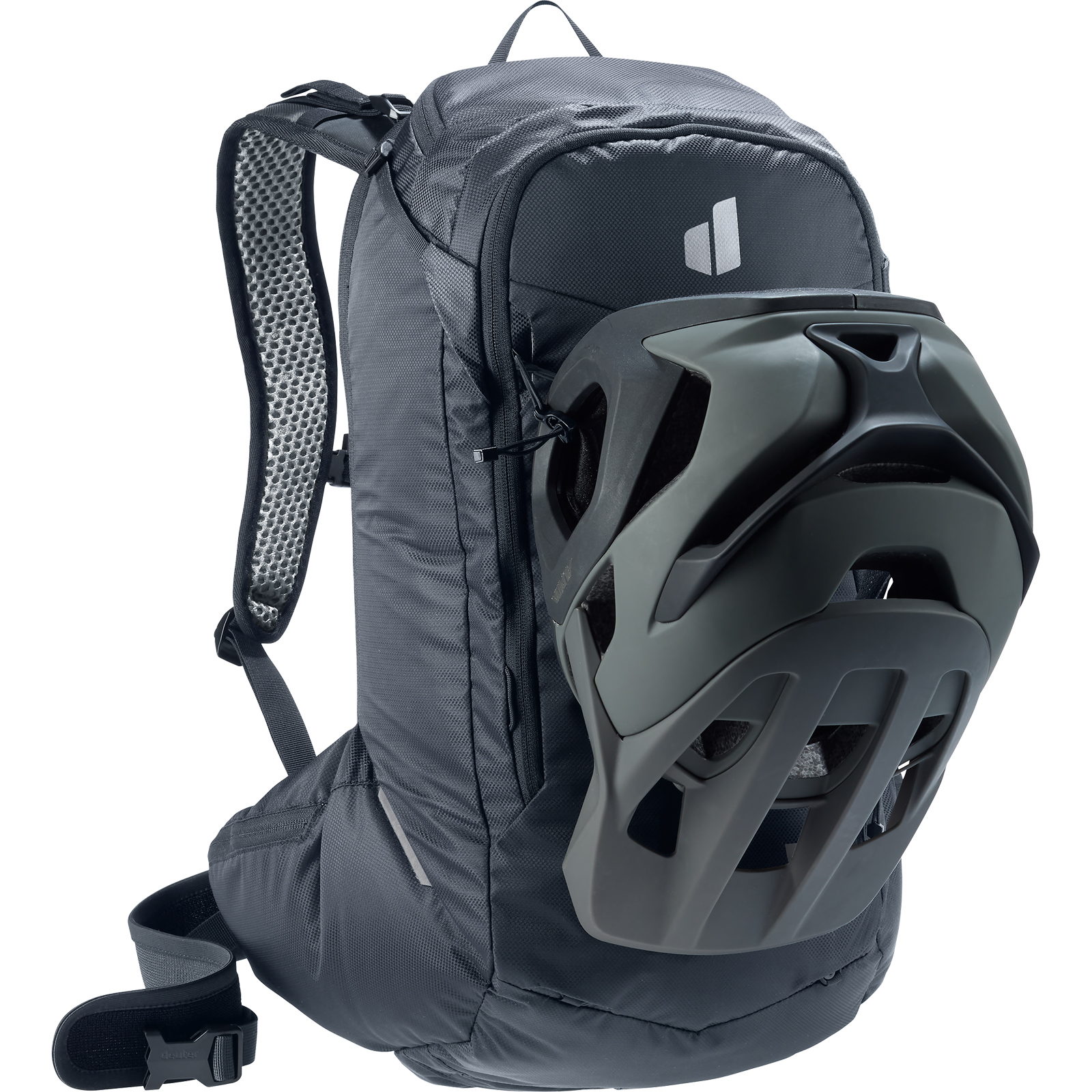 deuter Attack 22 EL - Bike-Rucksack black - Bild 11