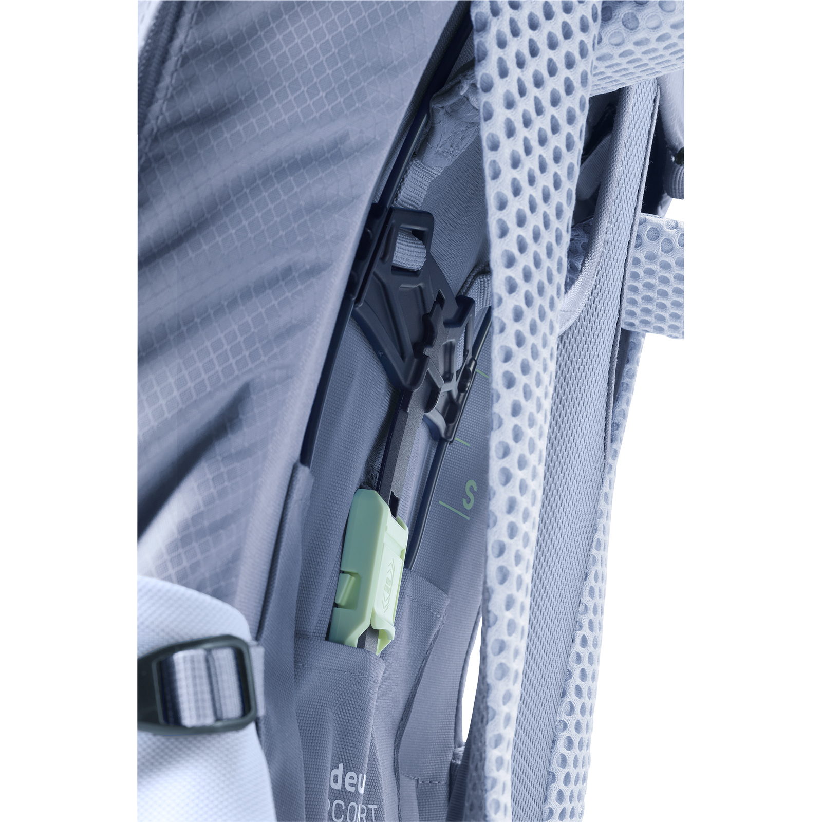 deuter Futura Pro 34 SL - Wanderrucksack polar-bluejay - Bild 17