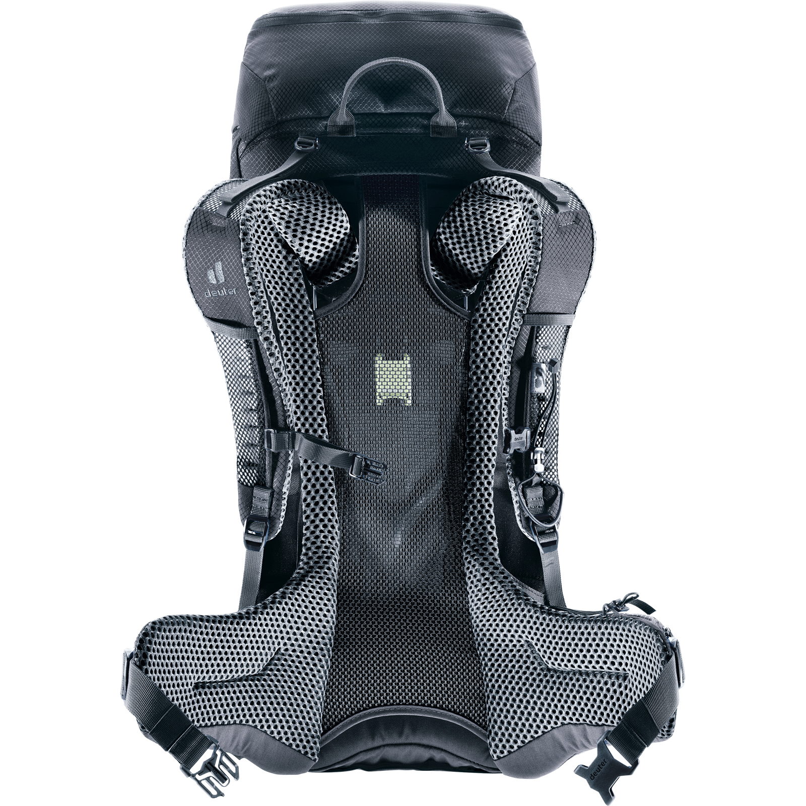 deuter Futura Pro 32 - Wanderrucksack black - Bild 2