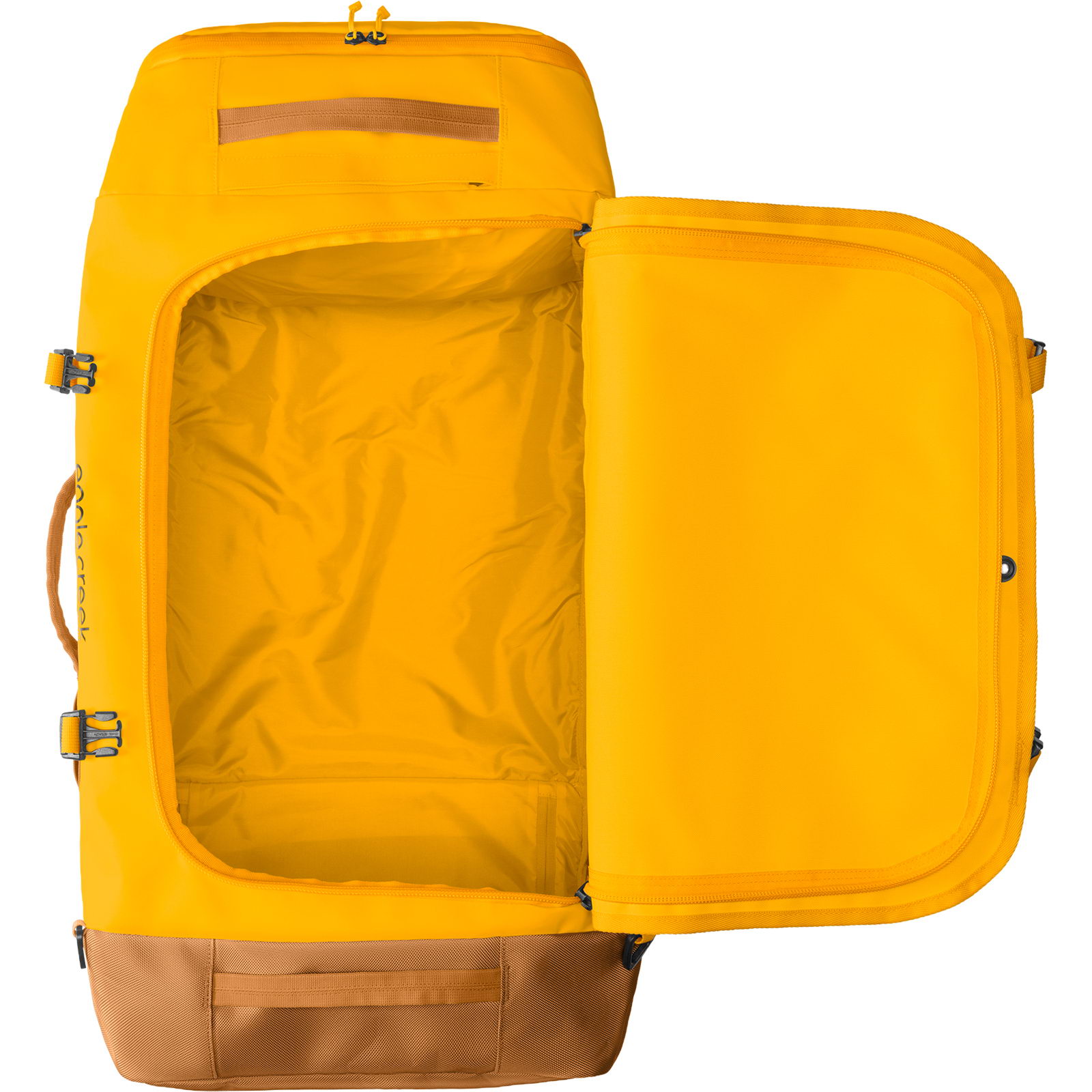 Eagle Creek Cargo Hauler Rolling Duffel 110L - Rollen-Reisetasche citrus orange - Bild 49