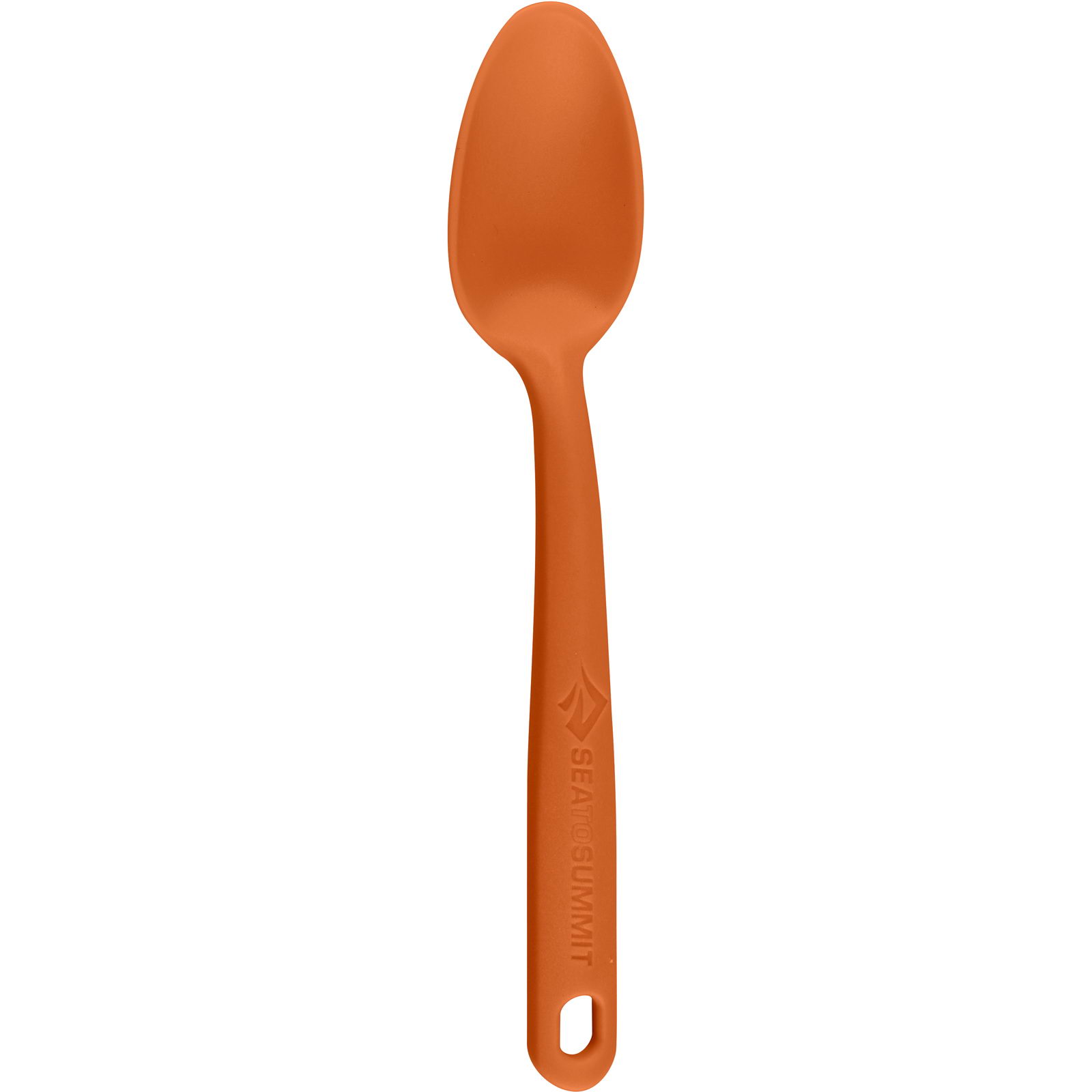 Sea to Summit Camp Cutlery Teaspoon - Teelöffel burnt orange - Bild 3