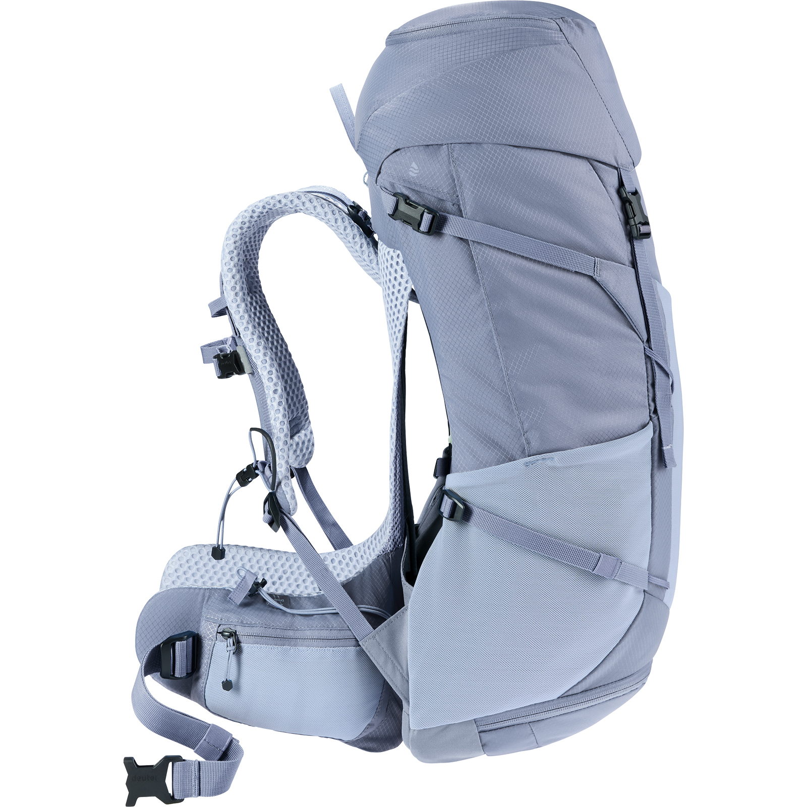 deuter Futura Pro 34 SL - Wanderrucksack polar-bluejay - Bild 14