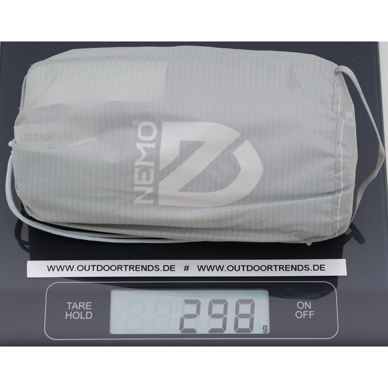 NEMO Tensor Elite Mummy - Schlafmatte aluminum-titanium - Bild 11