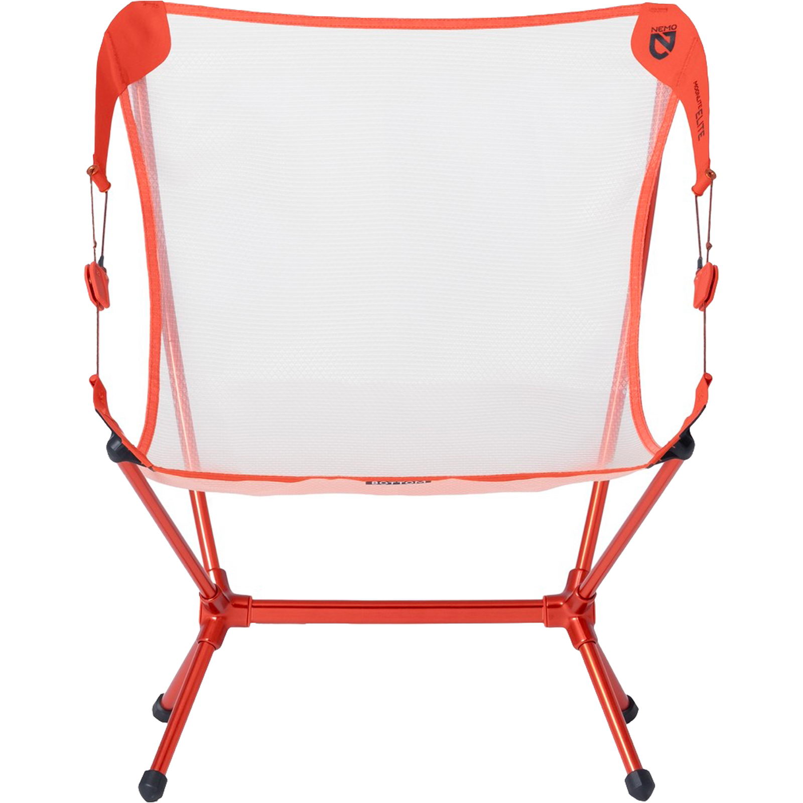 NEMO Moonlite Elite - Faltstuhl spicy orange - Bild 26