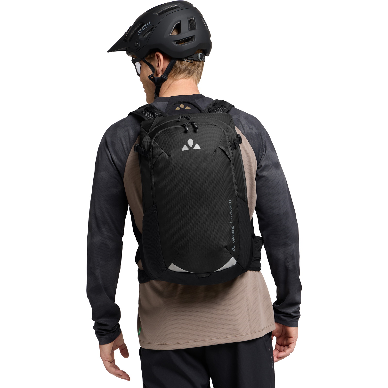 VAUDE Trailvent 10 - Mountainbike-Rucksack black - Bild 11