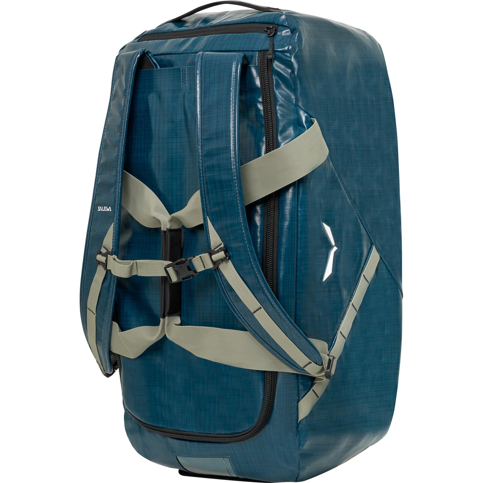 Salewa Discovery Duffle M - Reisetasche pond - Bild 2
