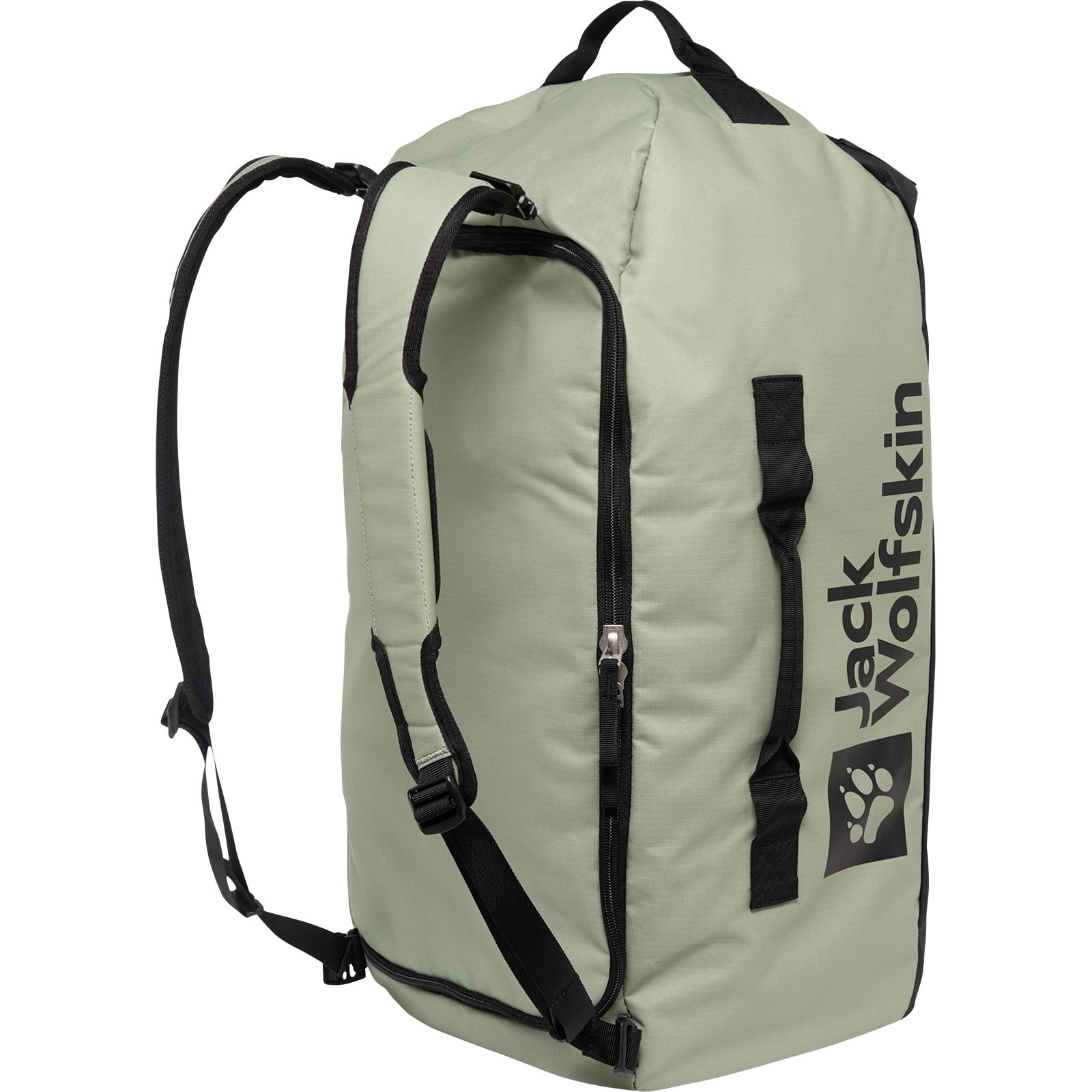 Jack Wolfskin All-in Duffle 65 - Reisetasche mint leaf - Bild 2