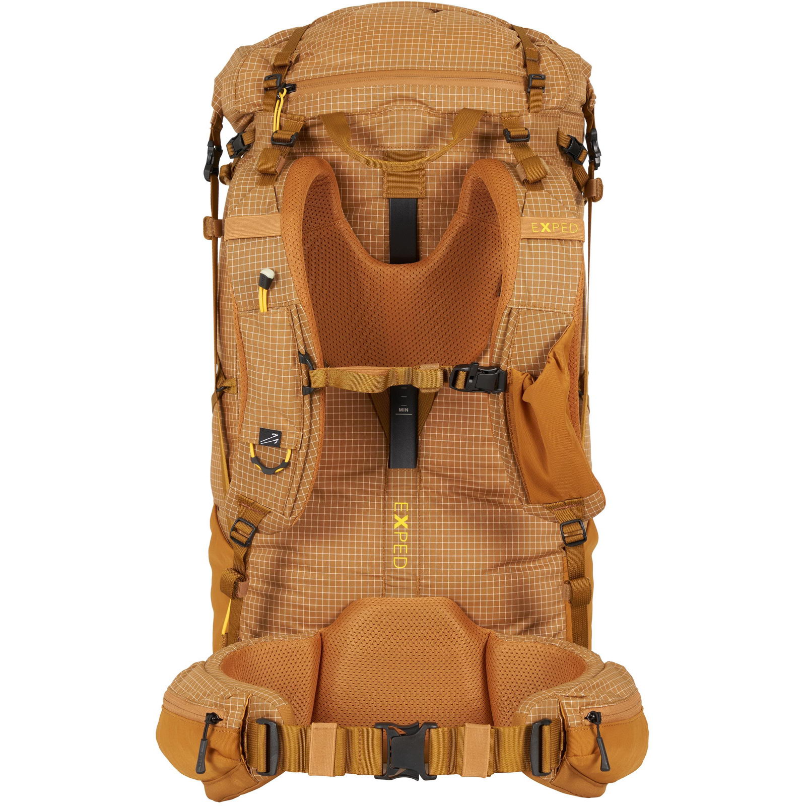 EXPED Lightning 50 - Trekking-Rucksack umbra - Bild 4