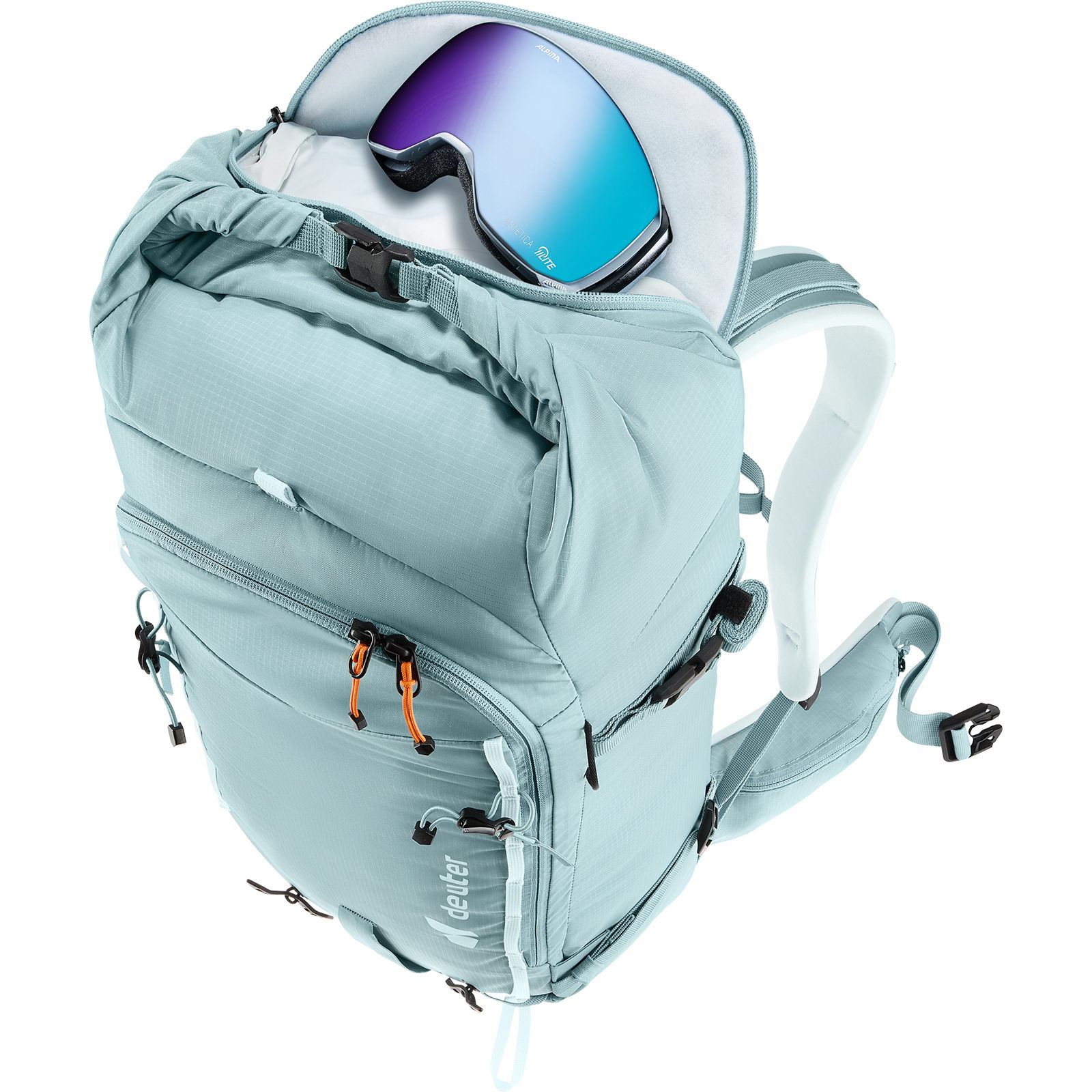 deuter Freescape Lite 24 SL - Skitourenrucksack nilas-cloud - Bild 8