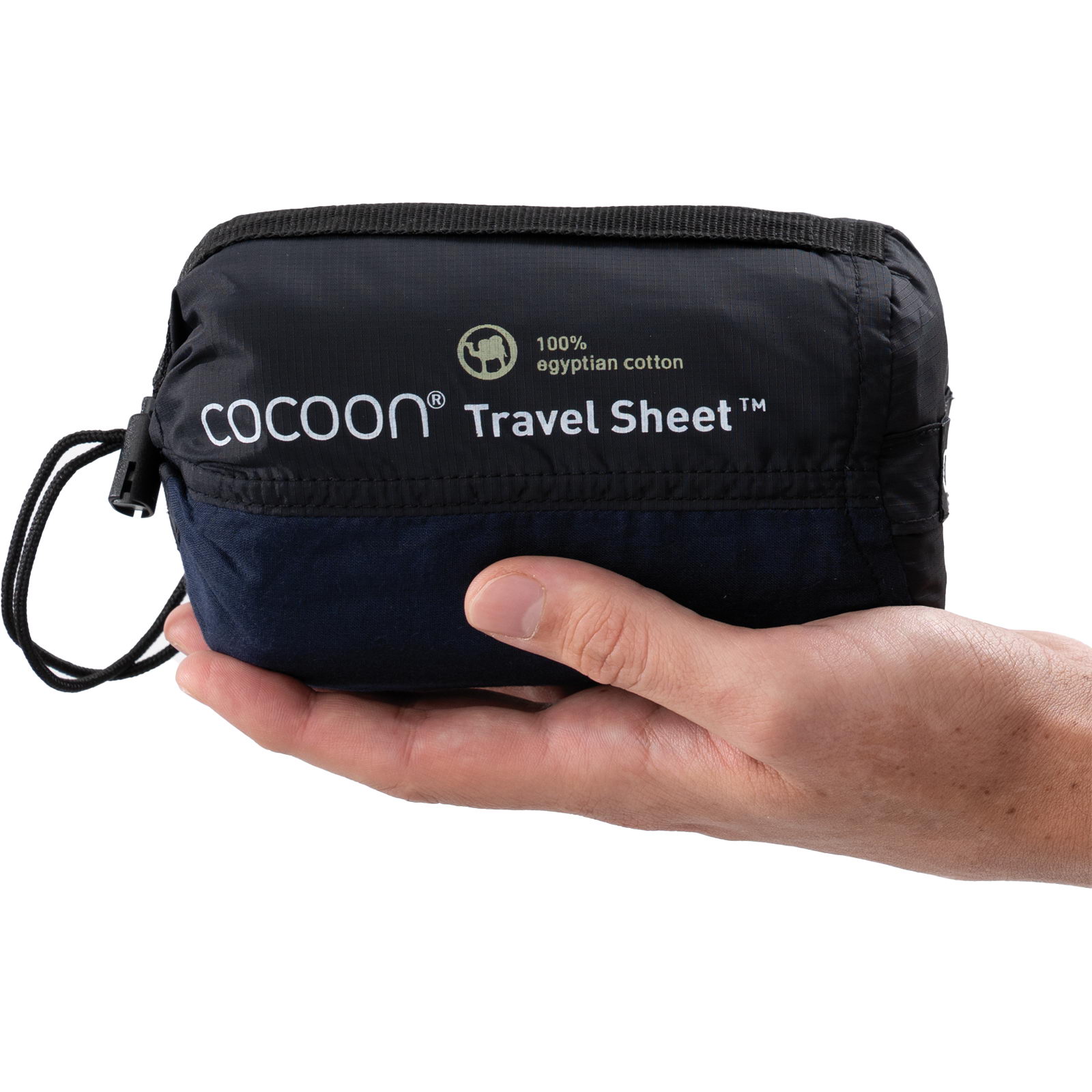 COCOON Egyptian Cotton TravelSheet - Hütten-Schlafsack tuareg - Bild 18