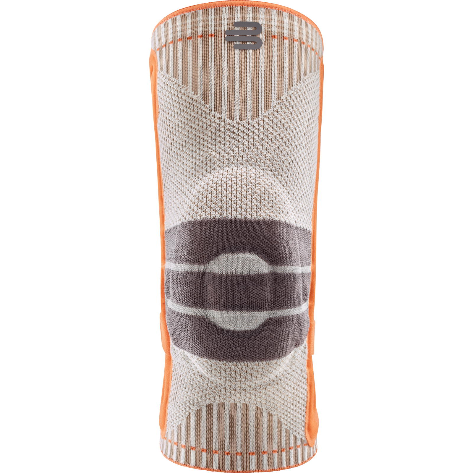Bauerfeind Sports Outdoor Knee Support - Kniebandage sandstone-orange - Bild 8