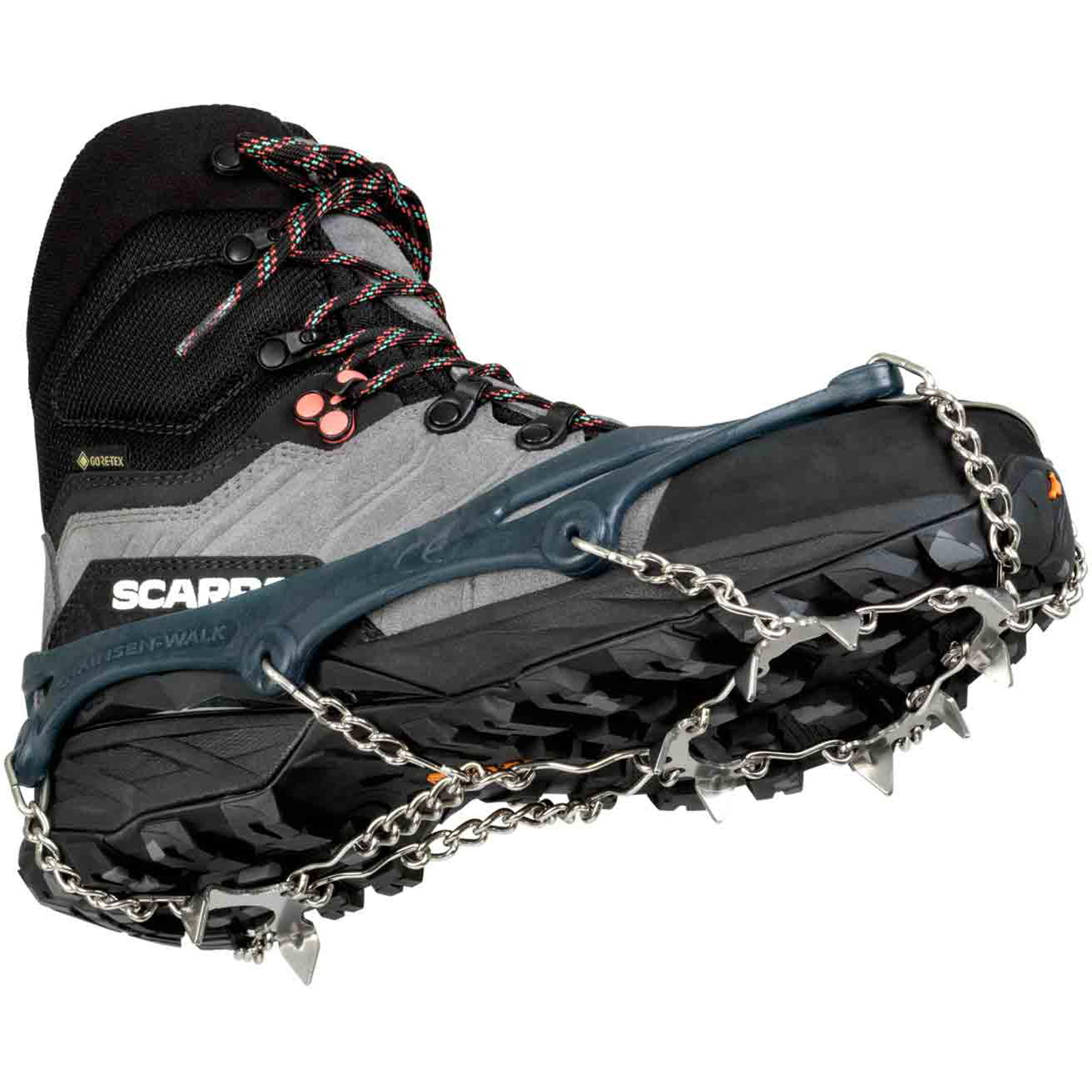 snowline Spikes Walk - Schneeketten - Bild 2