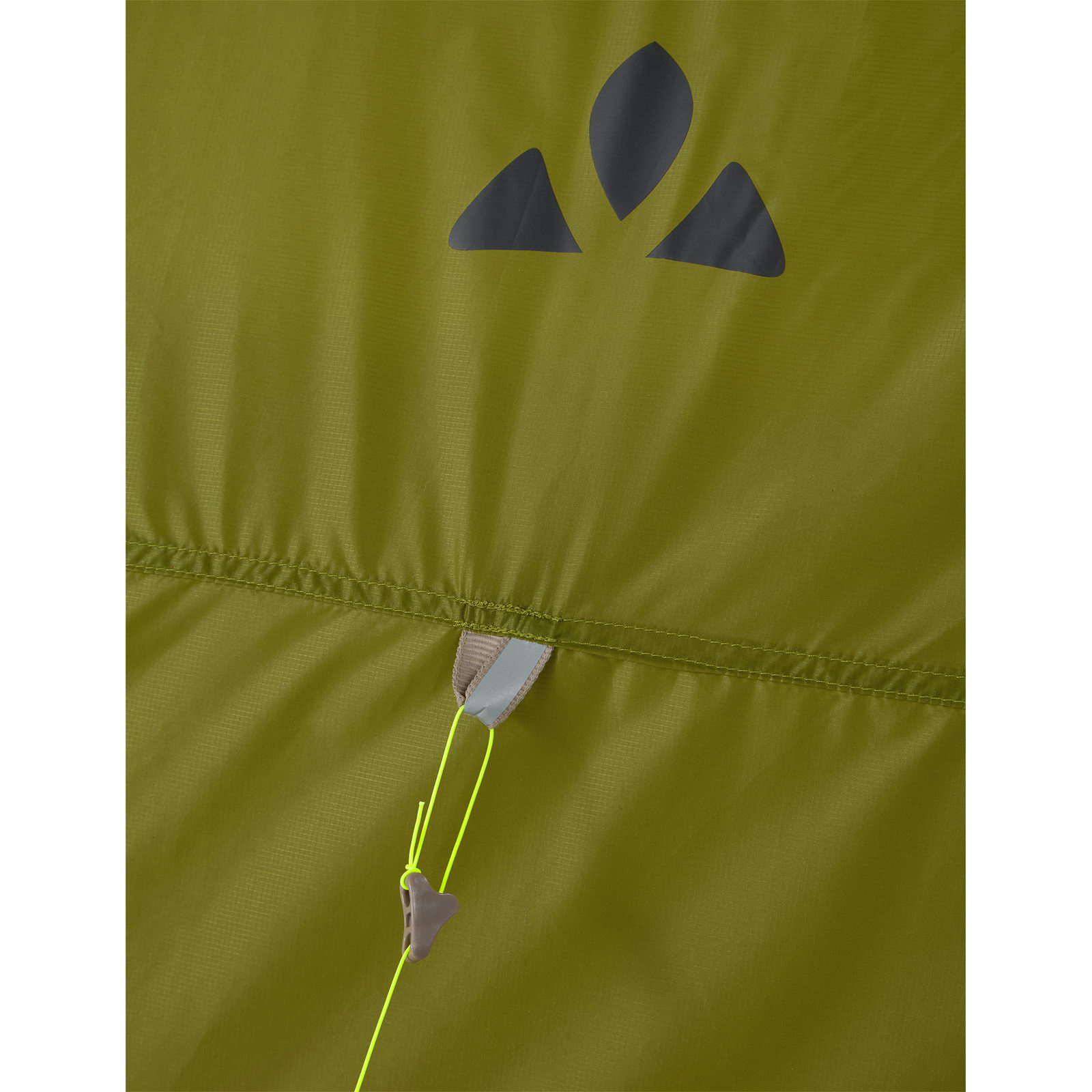 VAUDE Ultralight Space 3P - Zelt wild lime - Bild 8