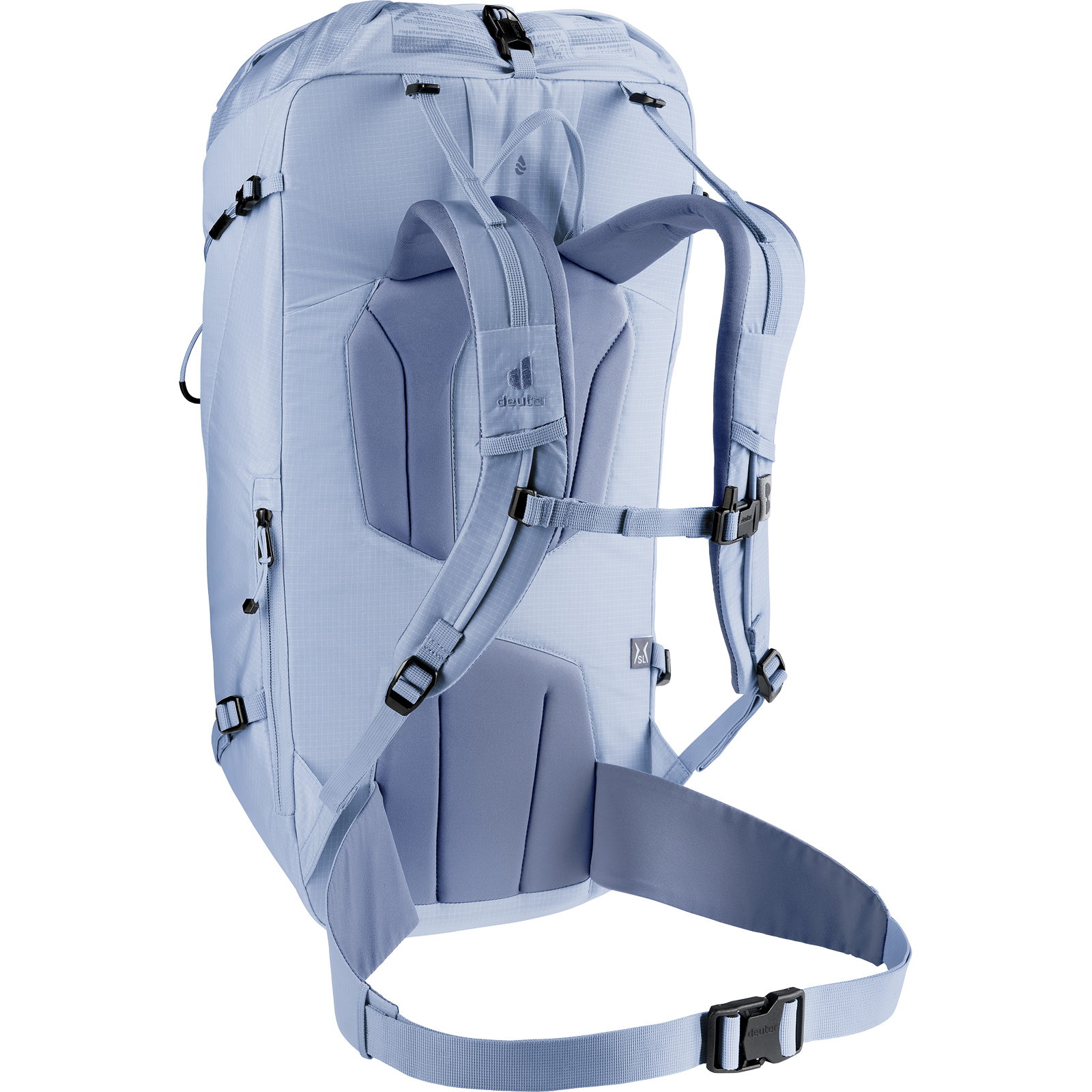 deuter Guide Lite 28 SL - Hochtouren-Rucksack polar-bluejay - Bild 4