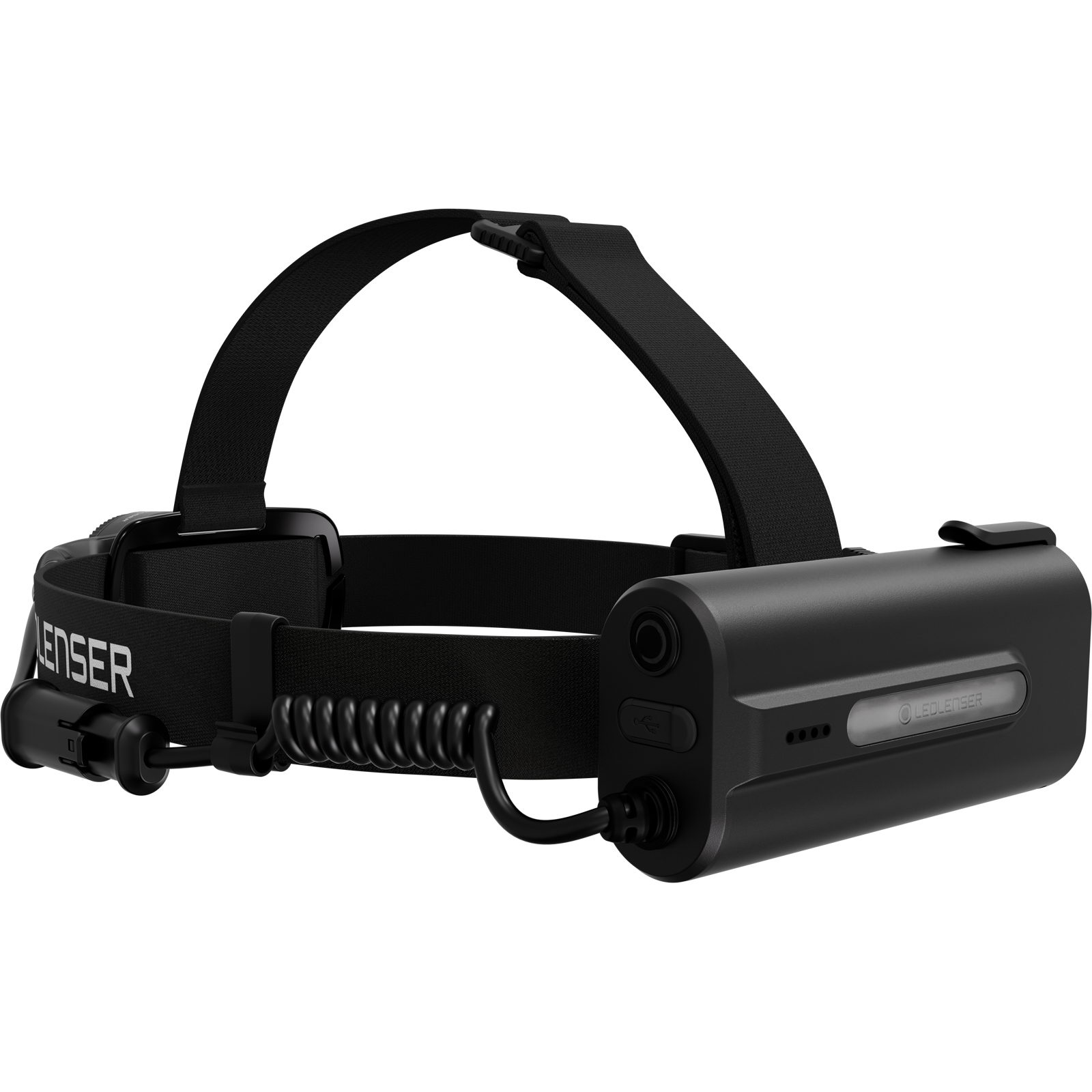 Ledlenser H19R - Stirnlampe black - Bild 7