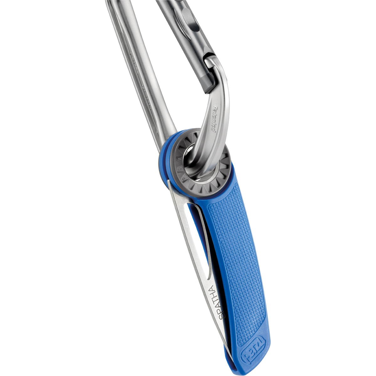 Petzl Spatha - Messer blau - Bild 3