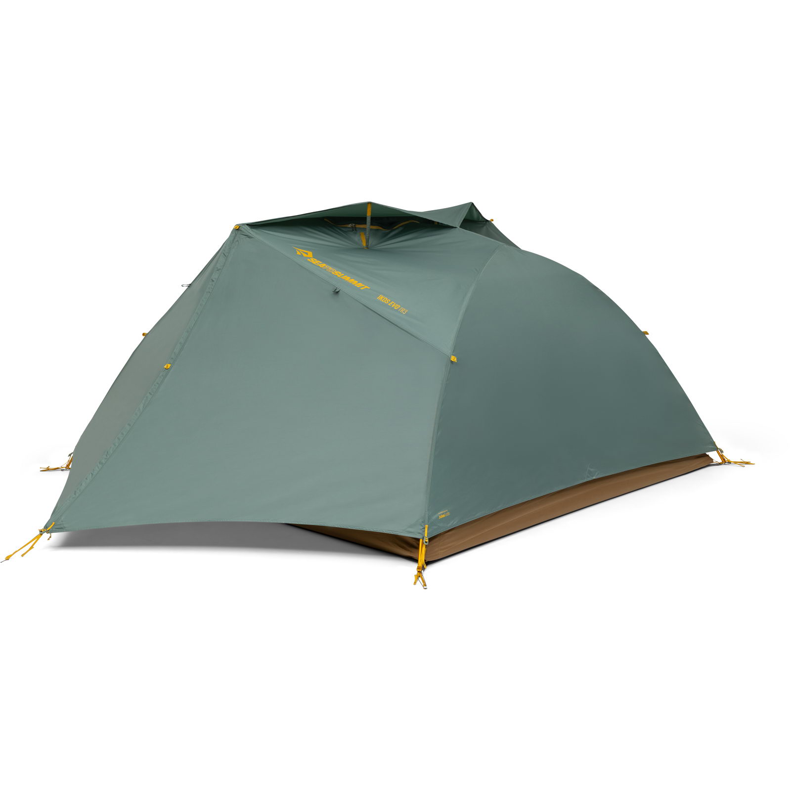 Sea to Summit Ikos Evo TR3 - 3-Personen-Zelt laurel wreath - Bild 6