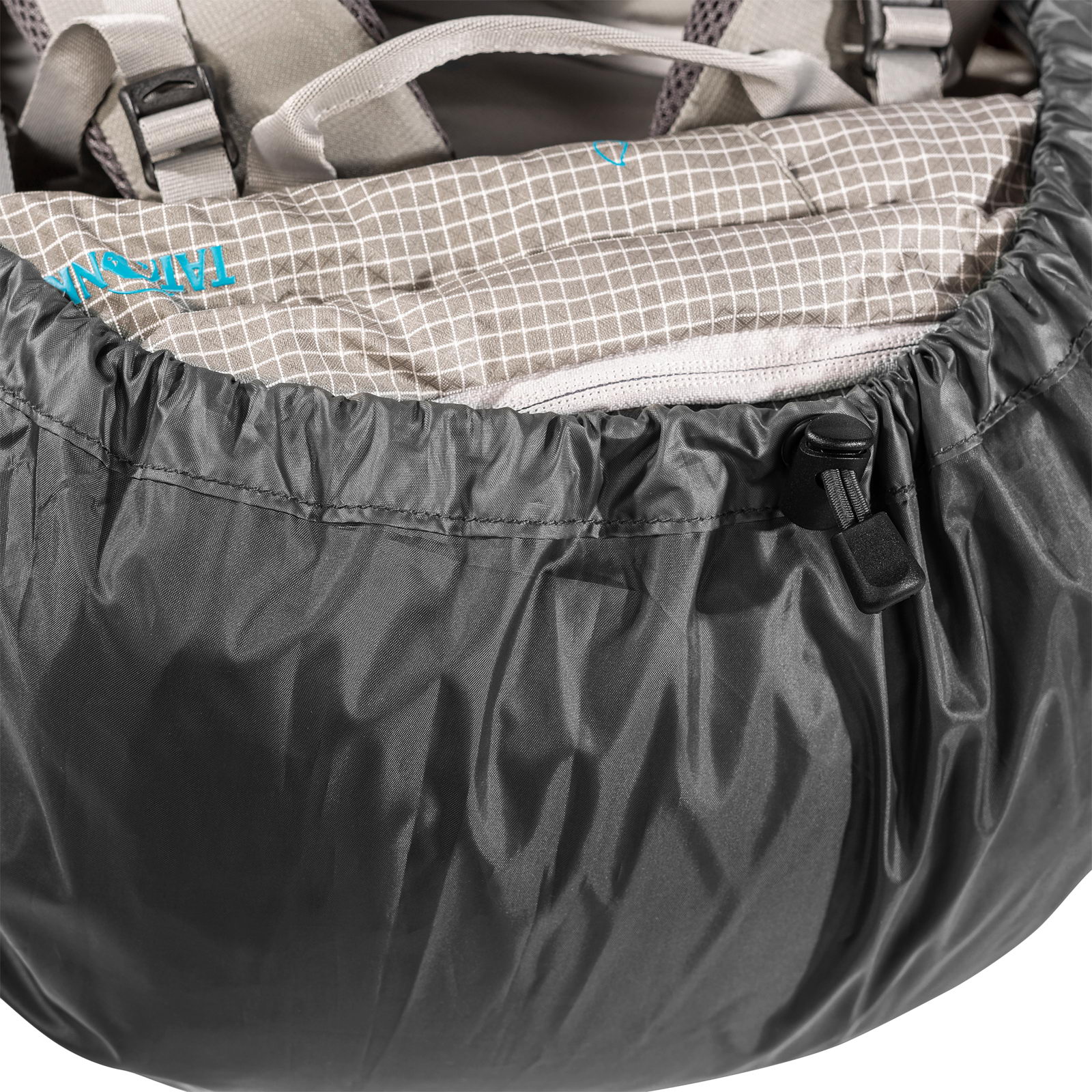Tatonka Rain Cover 55-70L - Rucksack-Regenhülle black - Bild 8