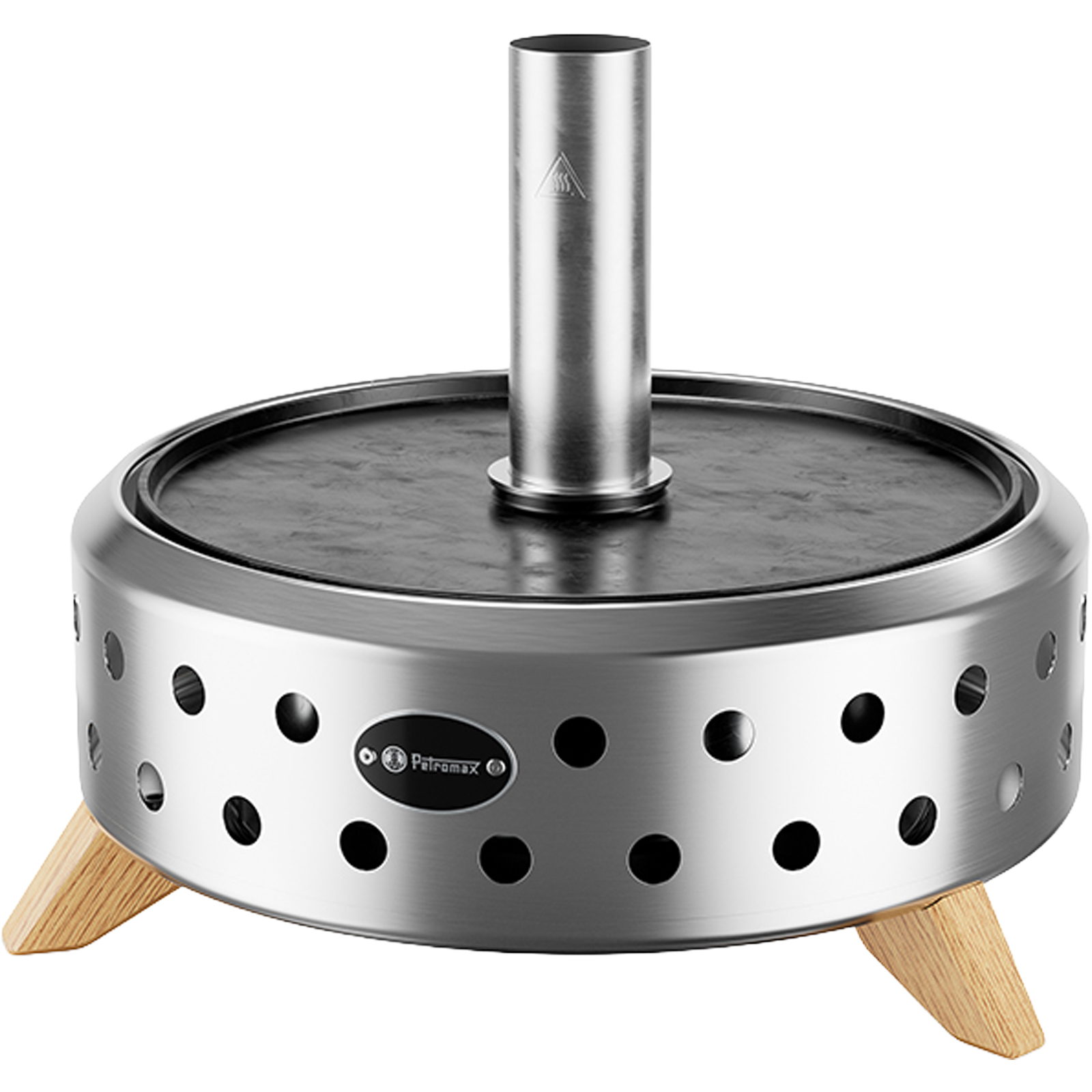 Petromax Griddle Spot GS43 - Tischhrill - Bild 1