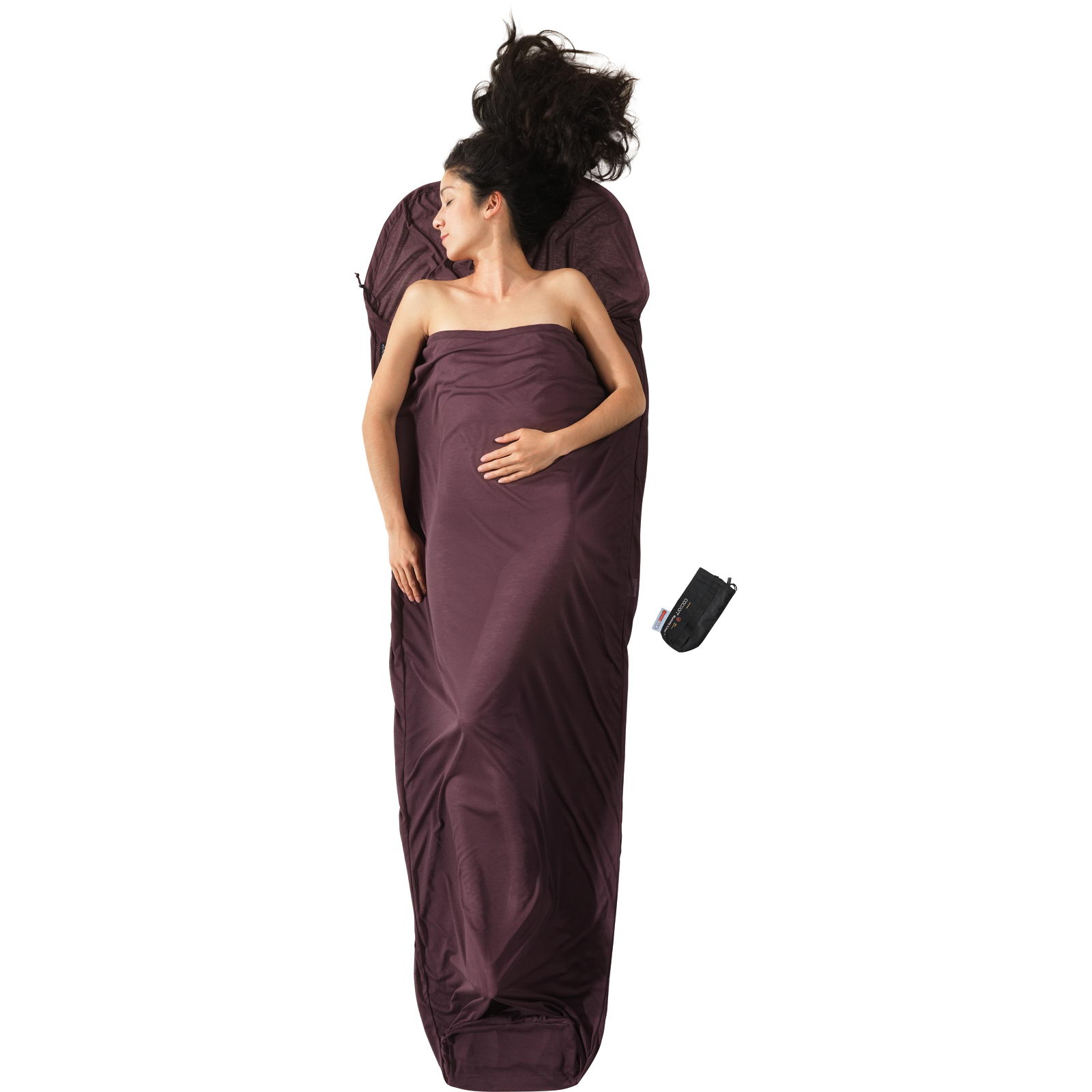 COCOON Thermolite Performer MummyLiner - Inlett glow - Bild 2