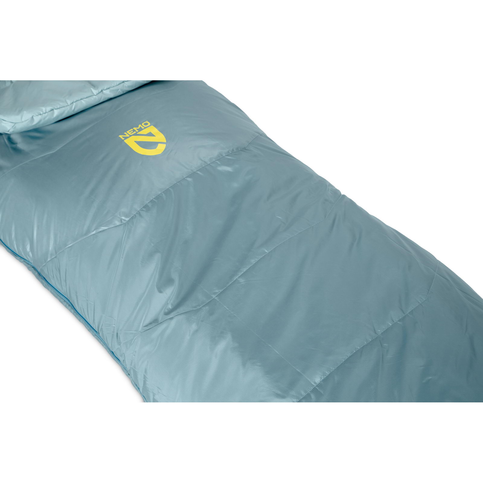NEMO Tempo Women 20 - Kunstfaser-Schlafsack arctic-aquifer - Bild 8