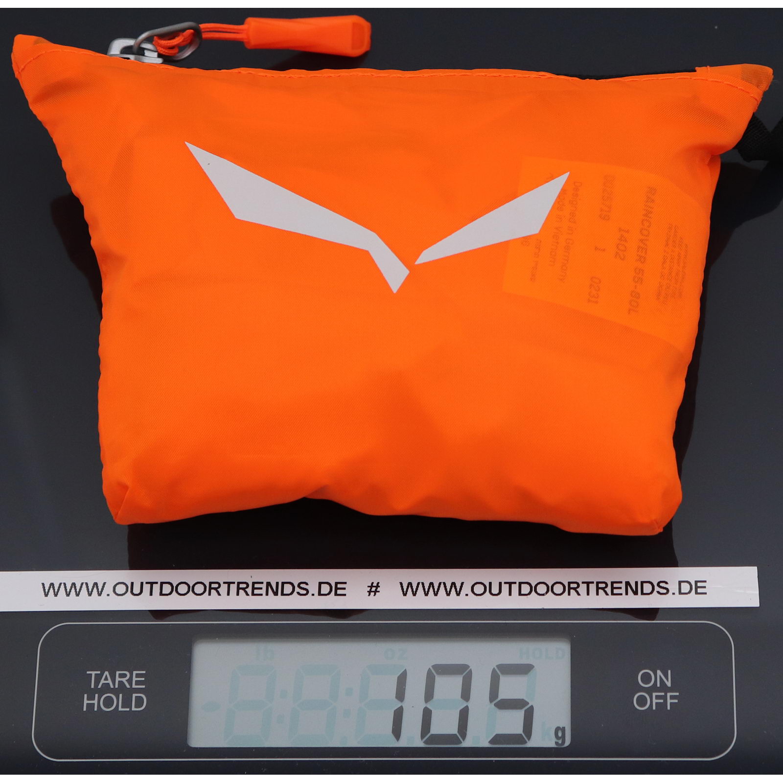 Salewa Raincover BP - Rucksack-Regenhülle - Bild 5