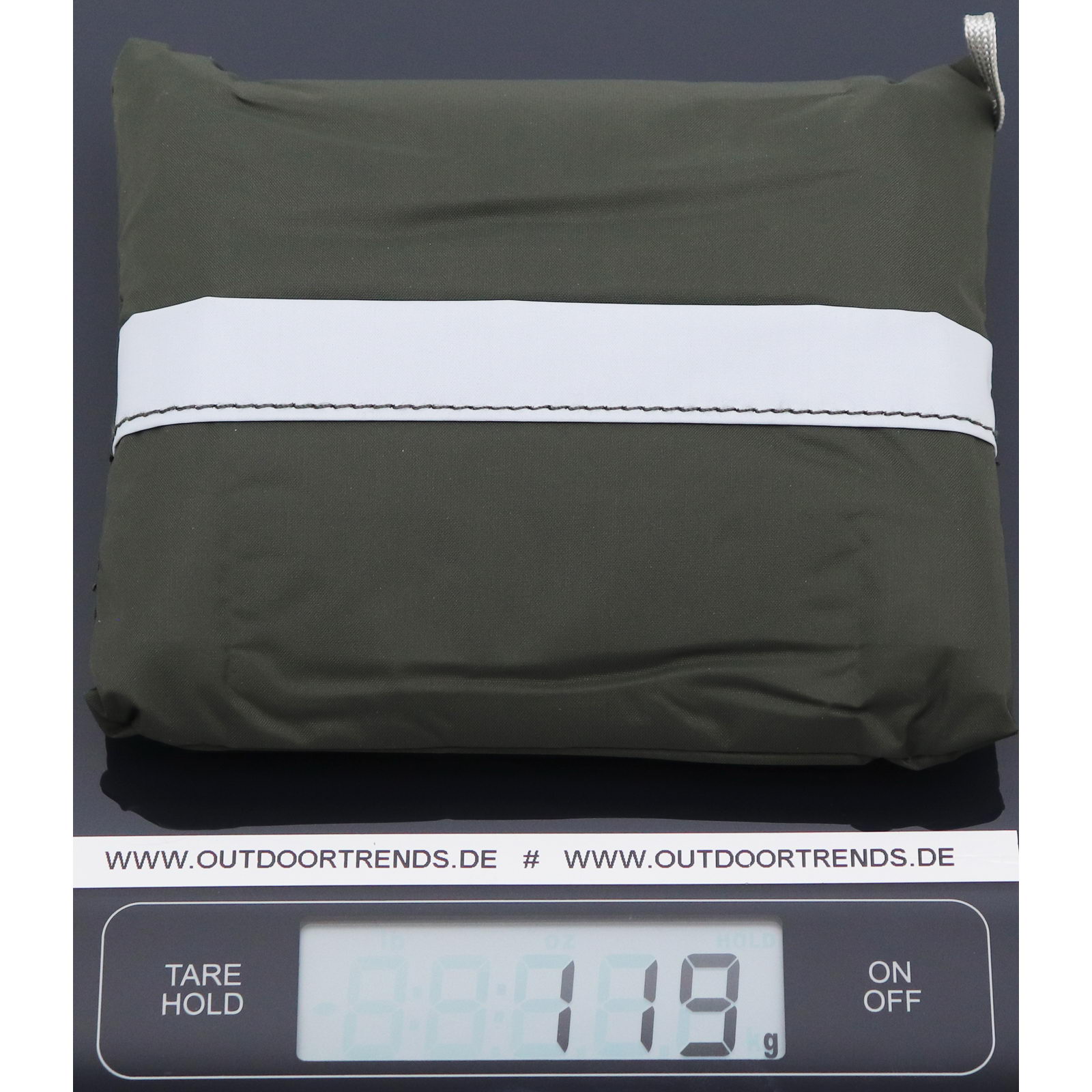 EXPED Rain Cover XL - Regenschutz für Rucksäcke moraine - Bild 2