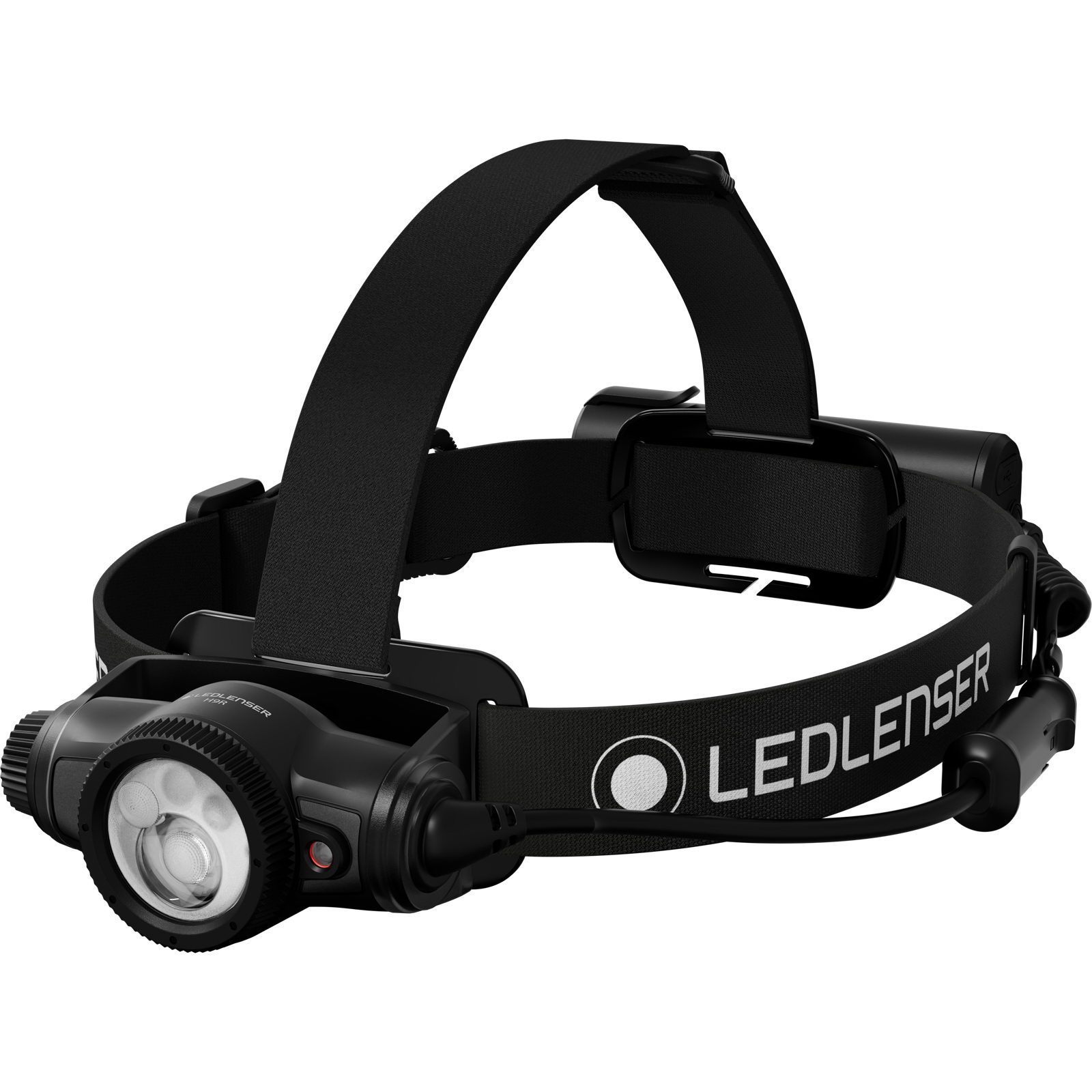 Ledlenser H9R - Stirnlampe black - Bild 1