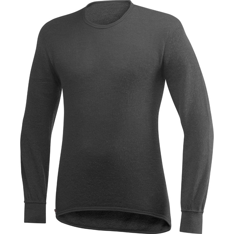 Woolpower Unterhemd RUND 200 grey - Bild 1