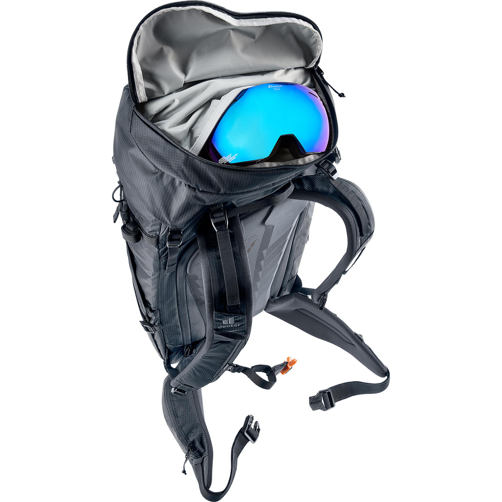 deuter Freescape Tour 40 - Skibergsteiger-Rucksack black - Bild 7