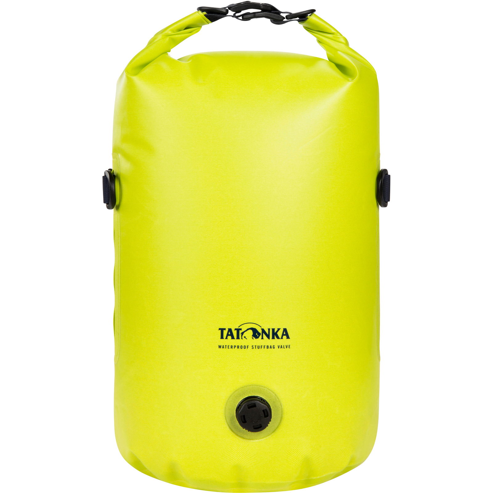 Tatonka WP Stuffbag Valve - Kompressionspacksack lime - Bild 10