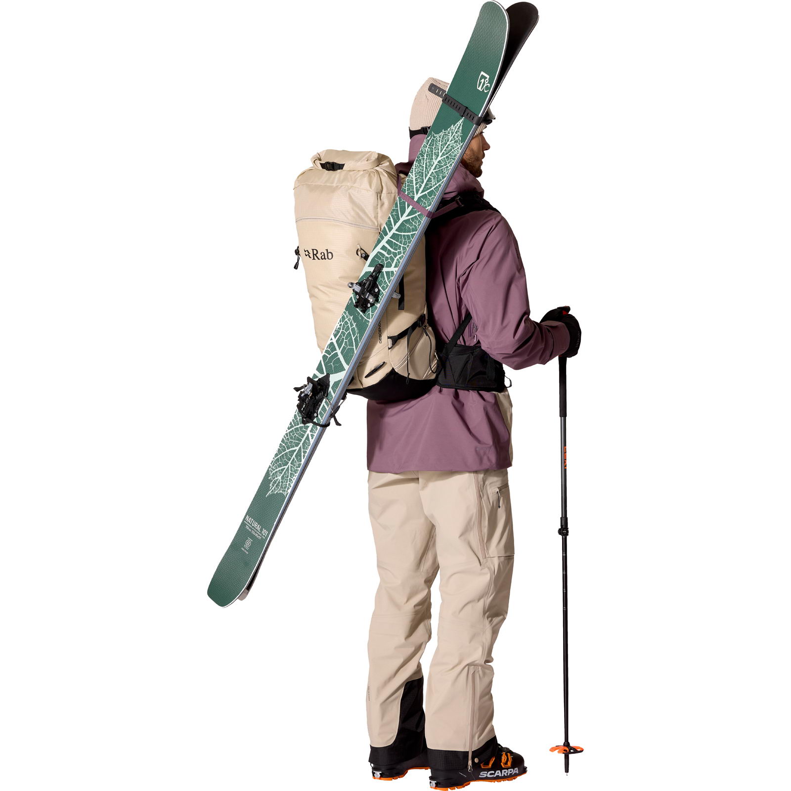 Rab Descendor 40 - Skitourenrucksack - Bild 23