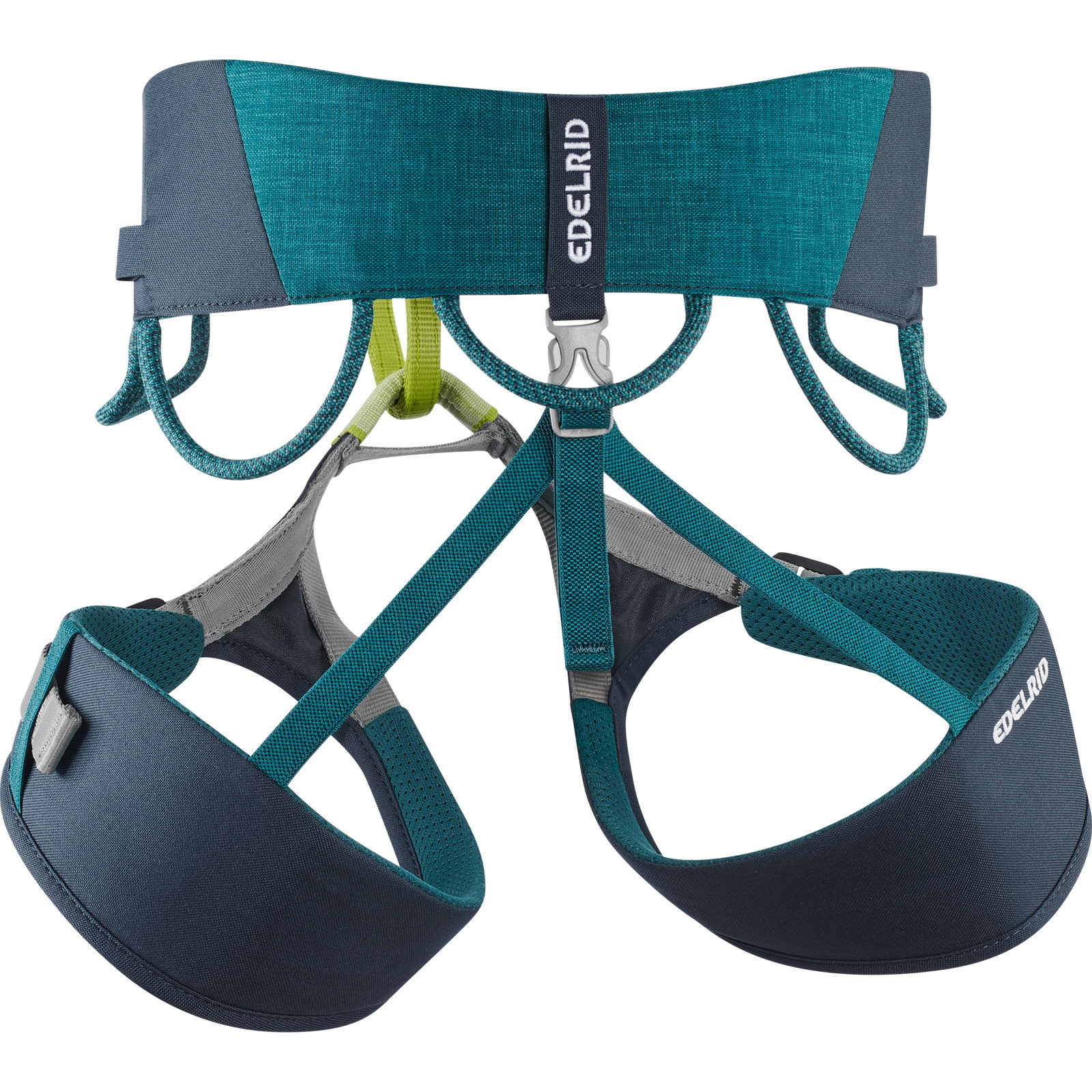 Edelrid Jay IV - Herren-Klettergurt sailor blue - Bild 4