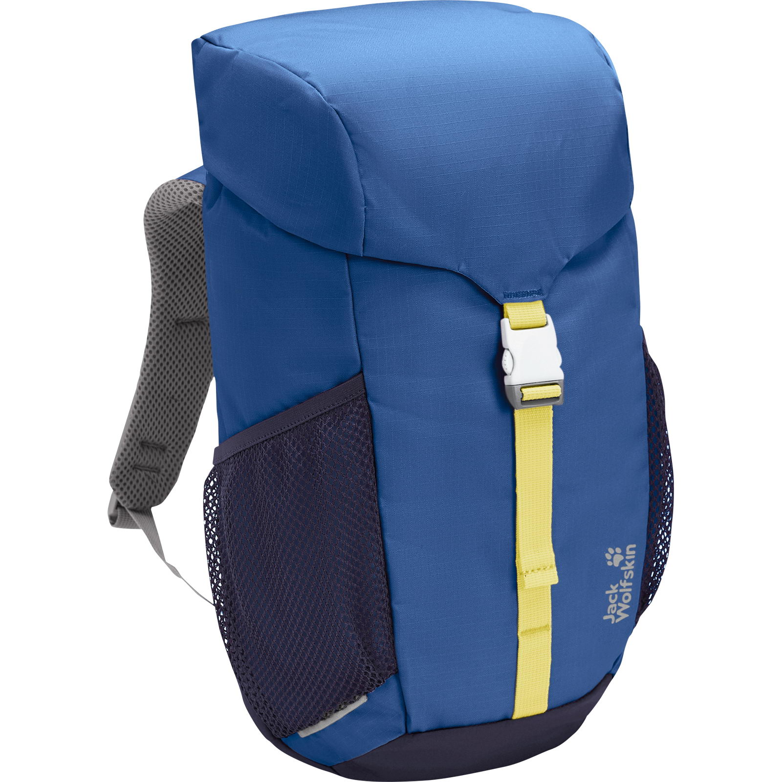 Jack Wolfskin Kids Explorer 15 - Kinder-Rucksack blue orchid - Bild 5