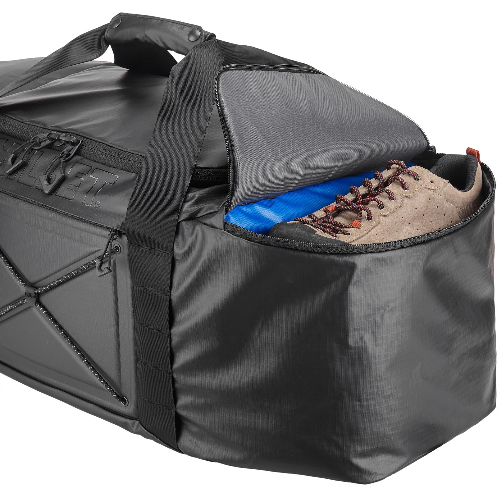MILLET Chamonix Duffle 60+15 - Reisetasche black - Bild 7