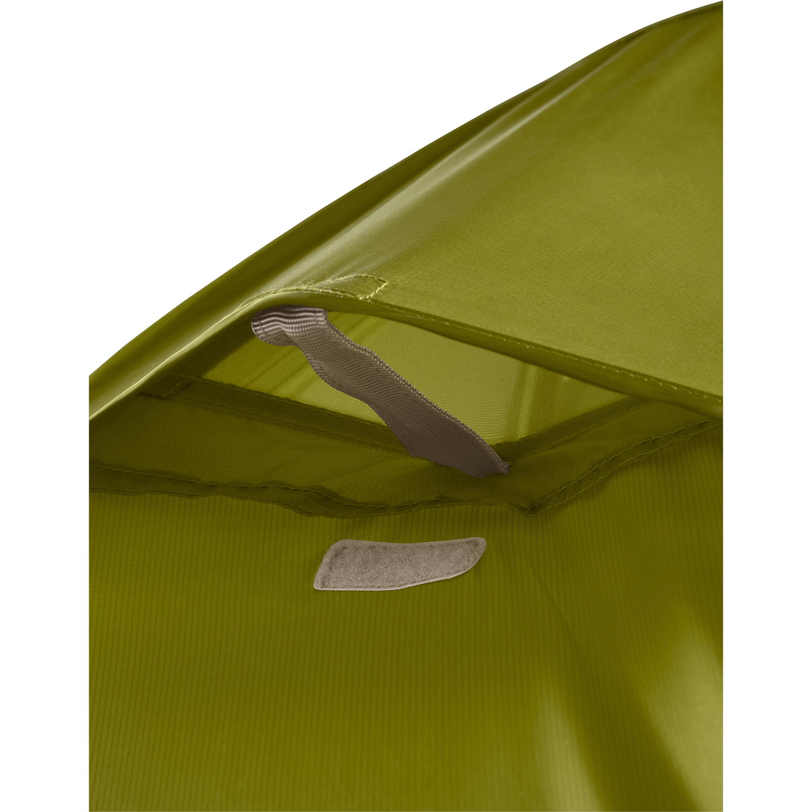 VAUDE Ultralight Lizard 1P - 1-Personen-Zelt wild lime - Bild 8