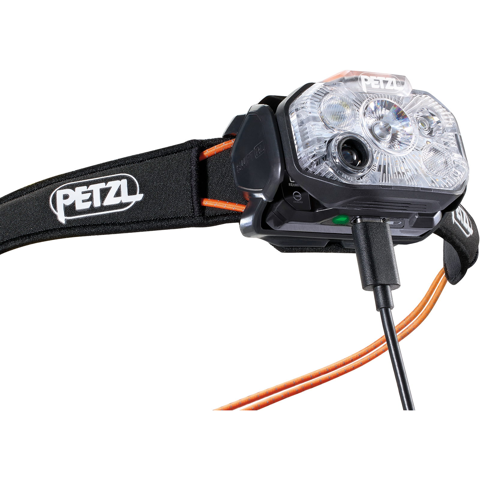 Petzl Swift RL - Stirnlampe - Bild 5