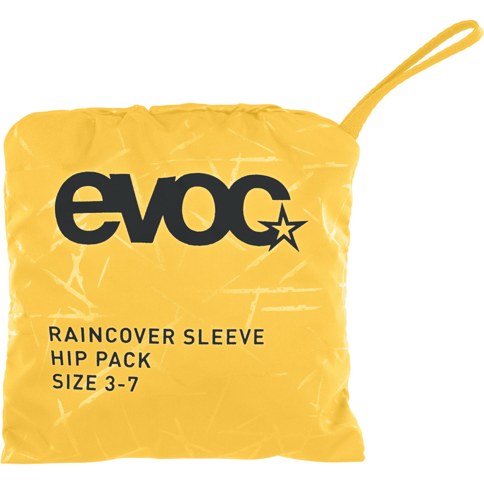 EVOC Raincover Sleeve Hip Pack - Hüfttaschen-Regenschutz sunflower - Bild 4