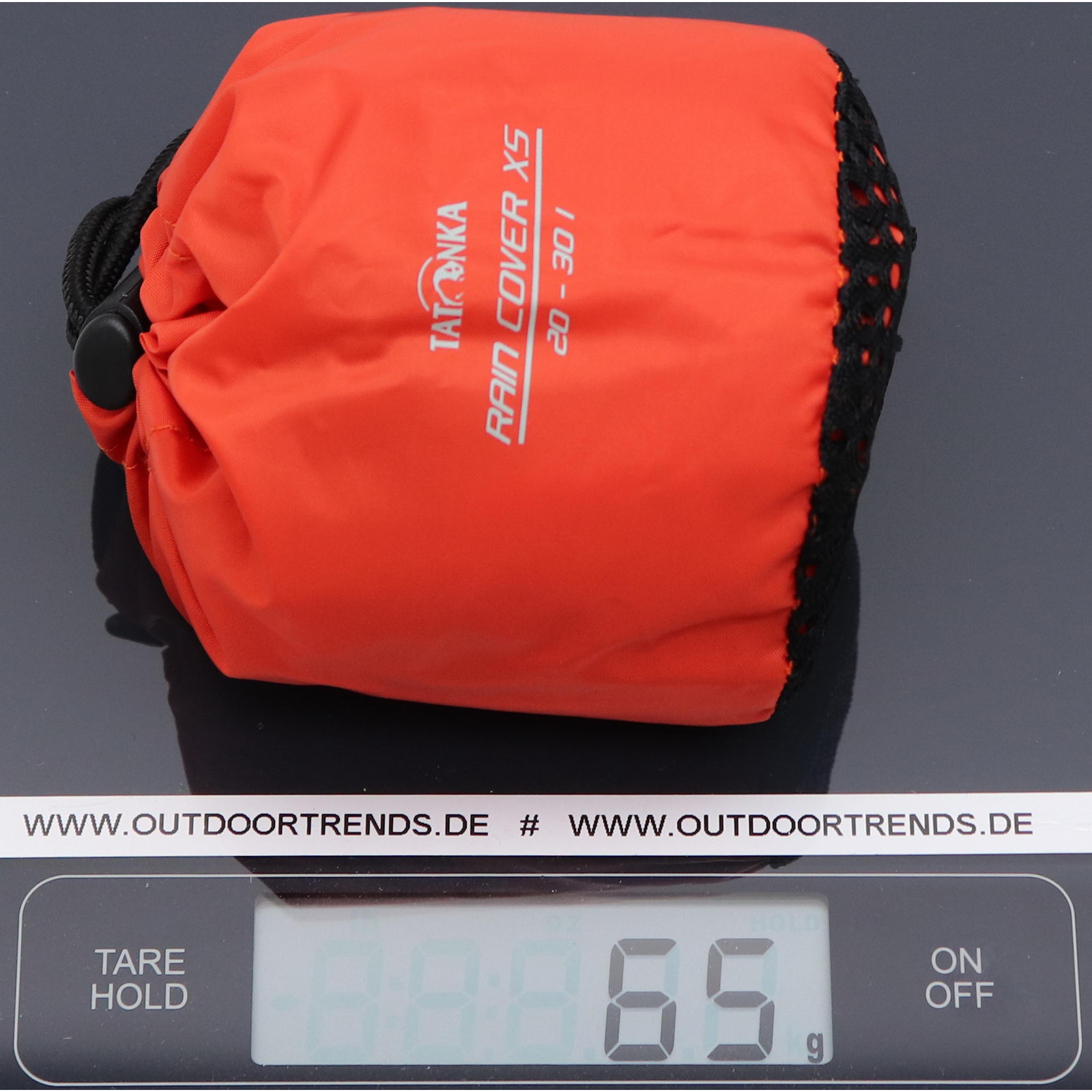 Tatonka Rain Cover 20-30L - Rucksack-Regenhülle - Bild 10