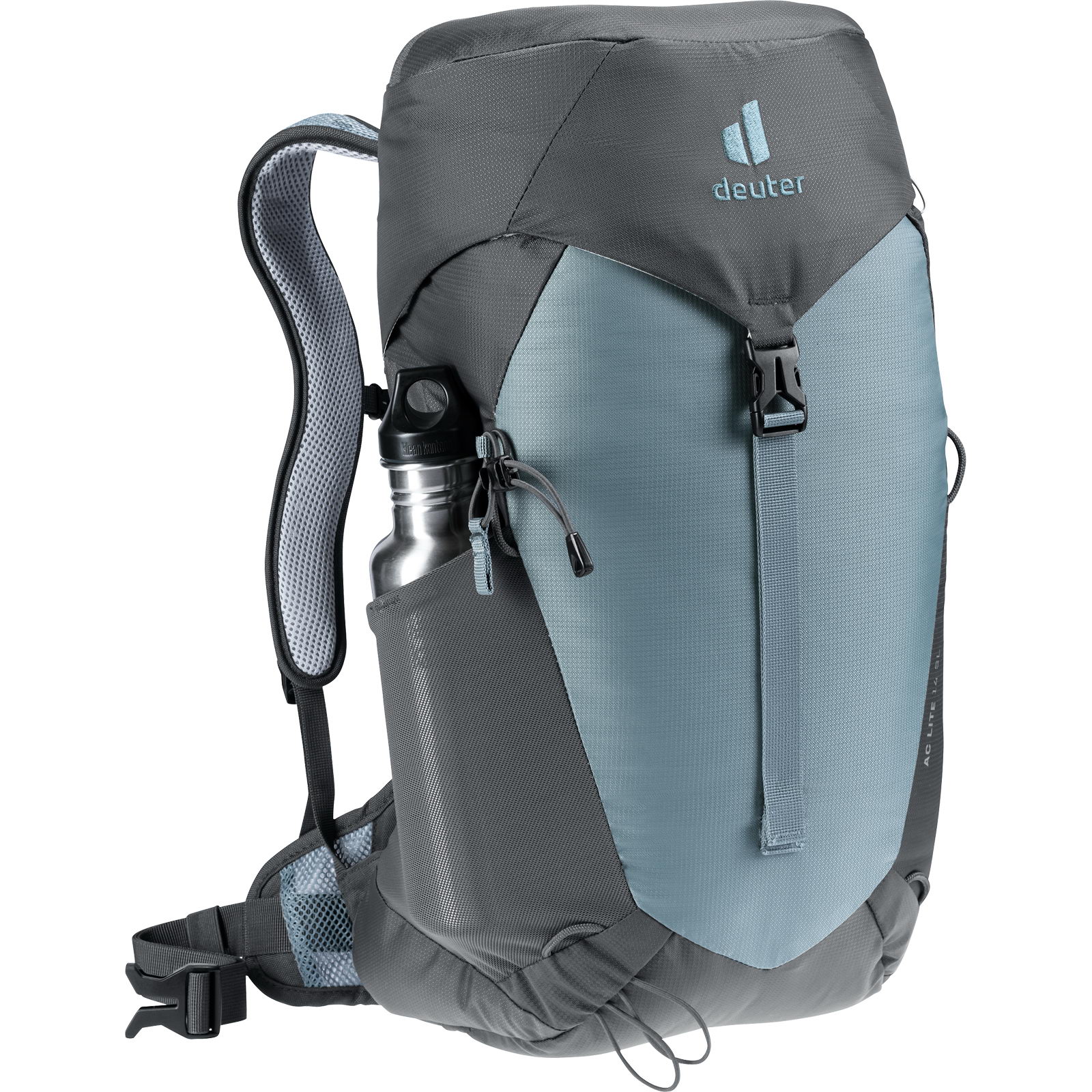 deuter AC Lite 14 SL - Wanderrucksack shale-graphite - Bild 8