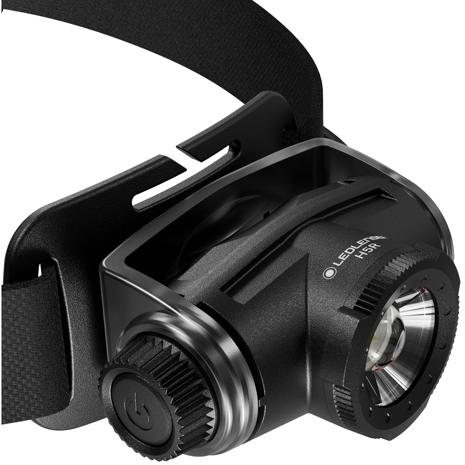 Ledlenser H5R - Stirnlampe black - Bild 4