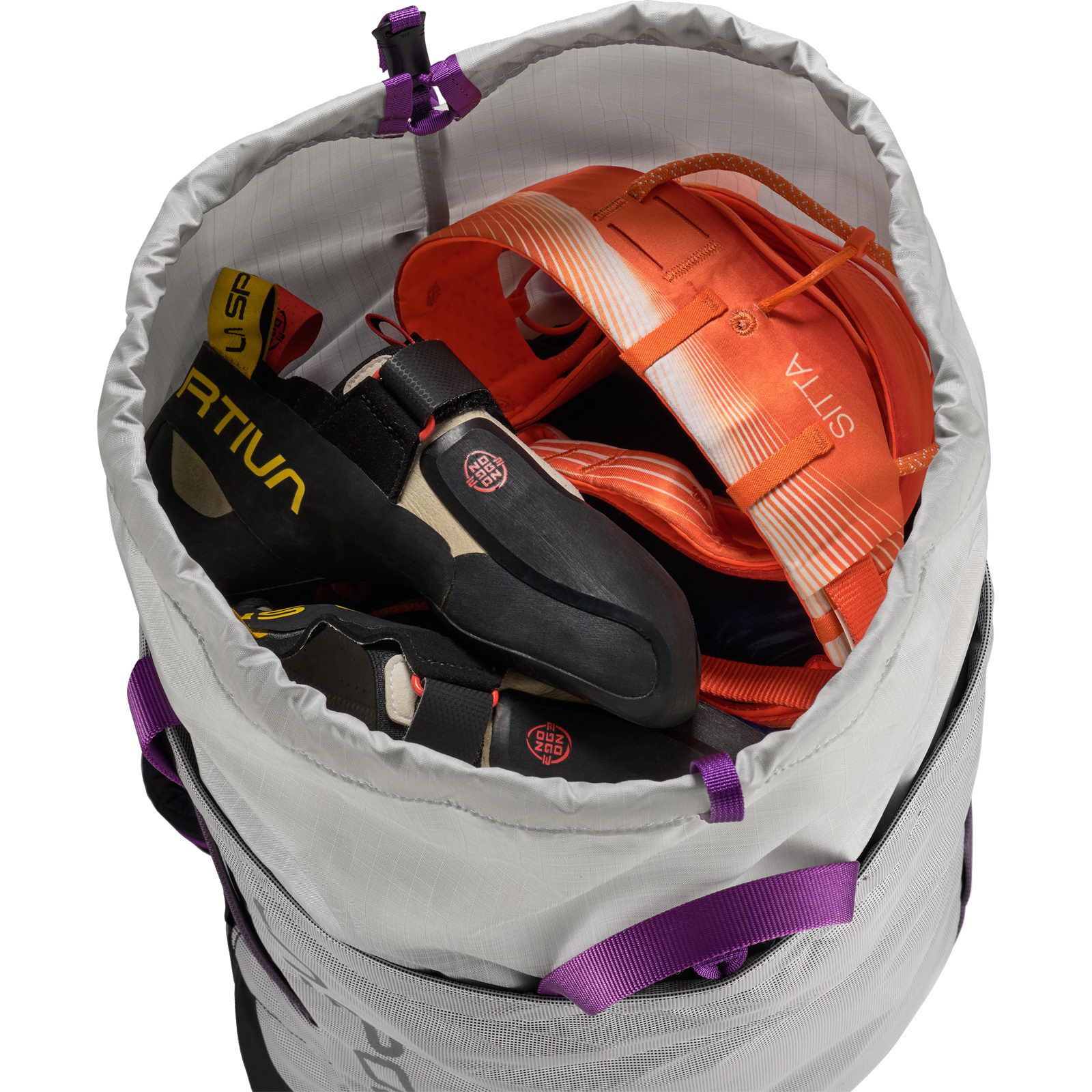 La Sportiva Granite 45 Crag - Kletterrucksack - Bild 9