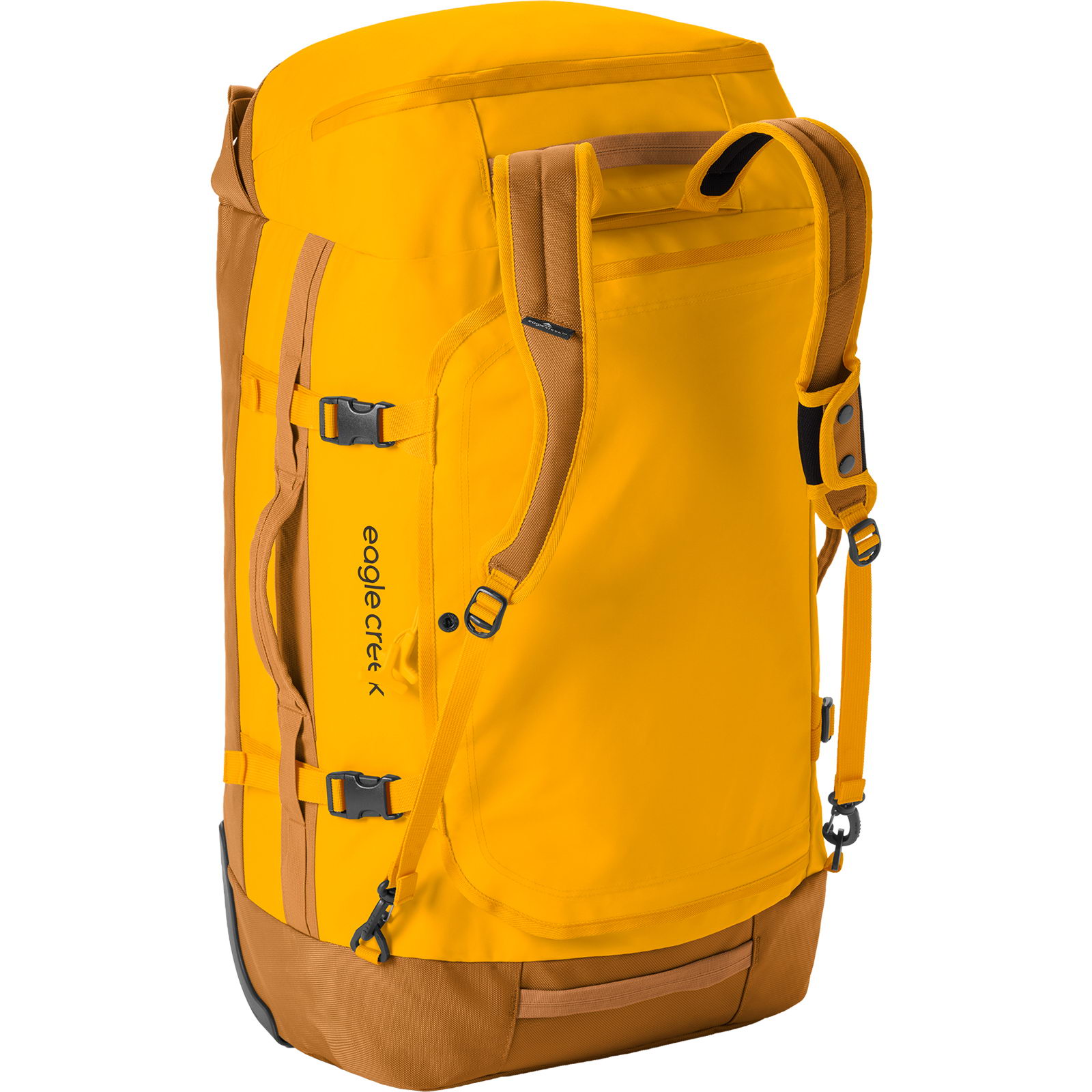 Eagle Creek Cargo Hauler Rolling Duffel 110L - Rollen-Reisetasche citrus orange - Bild 47