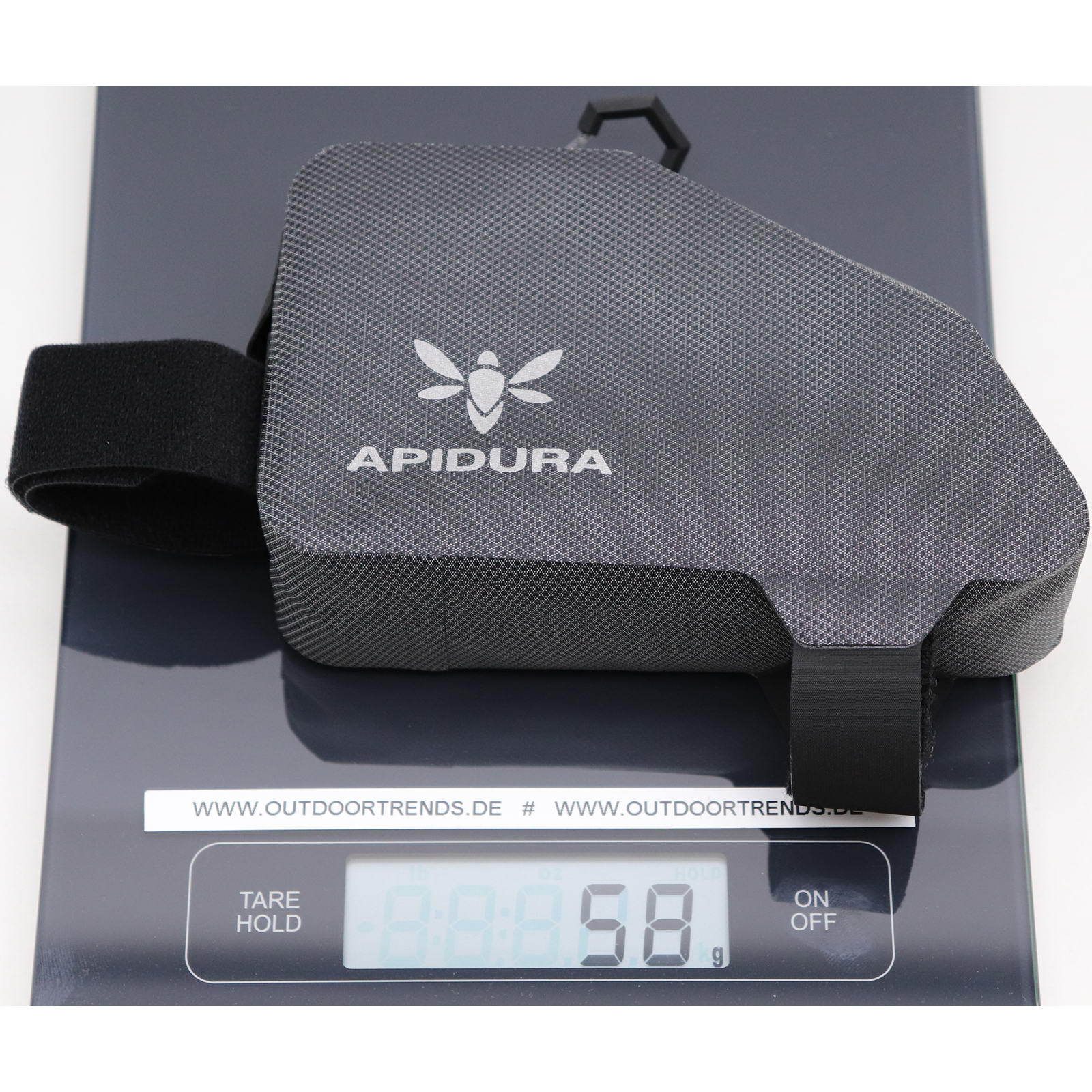 Apidura Expedition Top Tube Pack 0,5 L - Rahmentasche - Bild 2