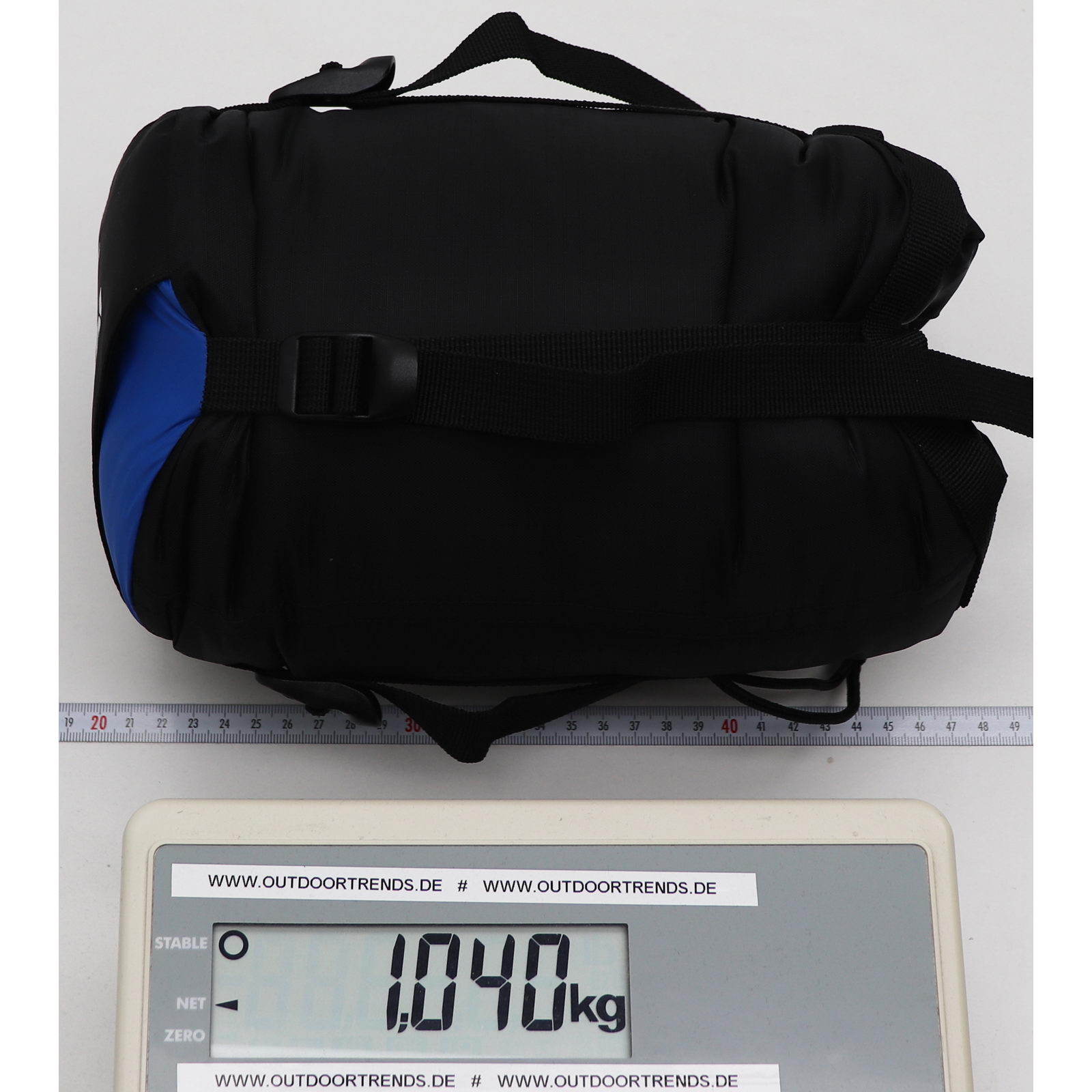 MILLET Baikal 750 - Kunstfaserschlafsack - Bild 8