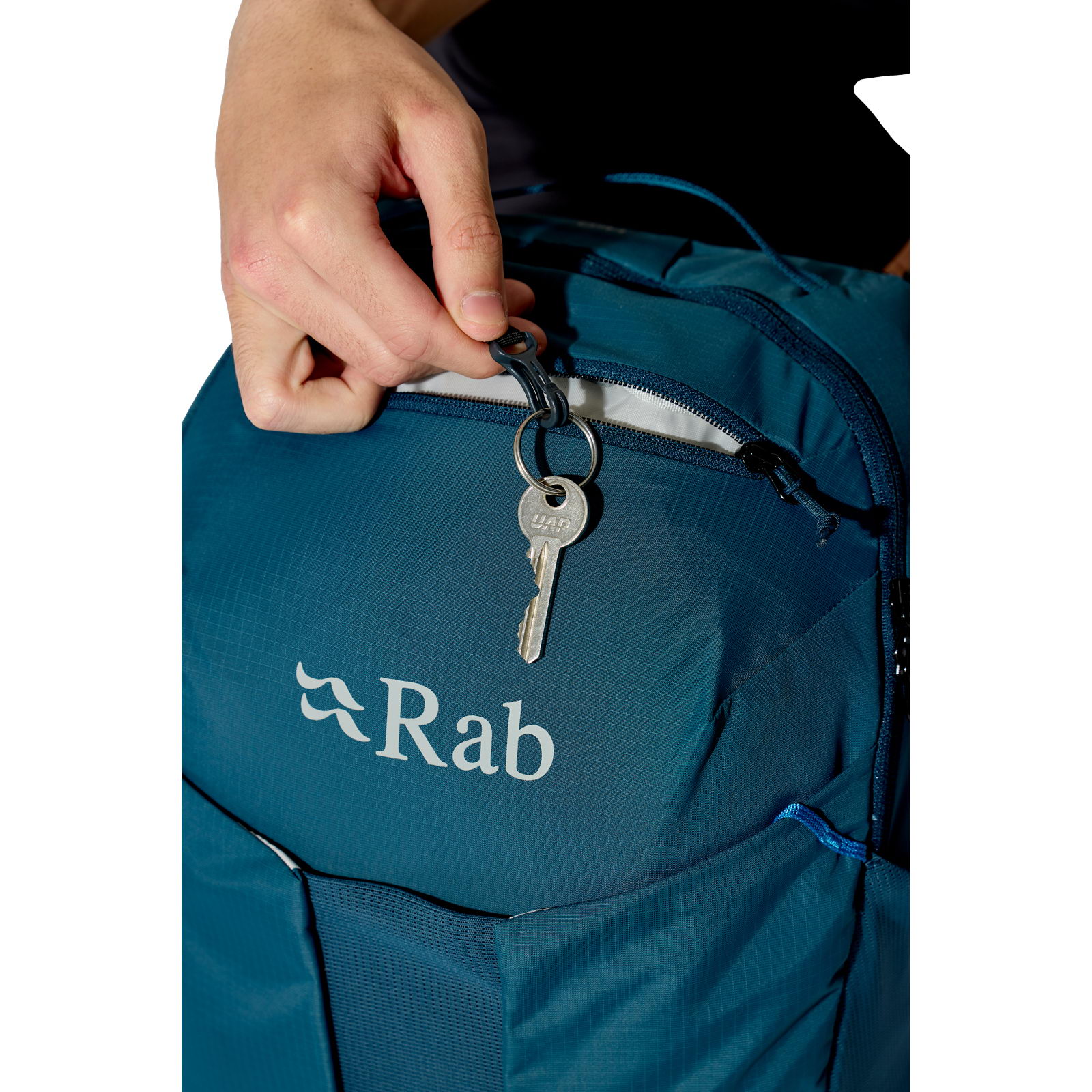 Rab Airox 18 - Tagesrucksack tempest blue - Bild 19