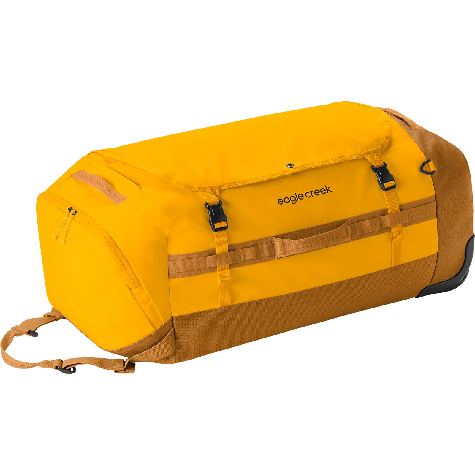 Eagle Creek Cargo Hauler Rolling Duffel 130L - Rollen-Reisetasche citrus orange - Bild 46