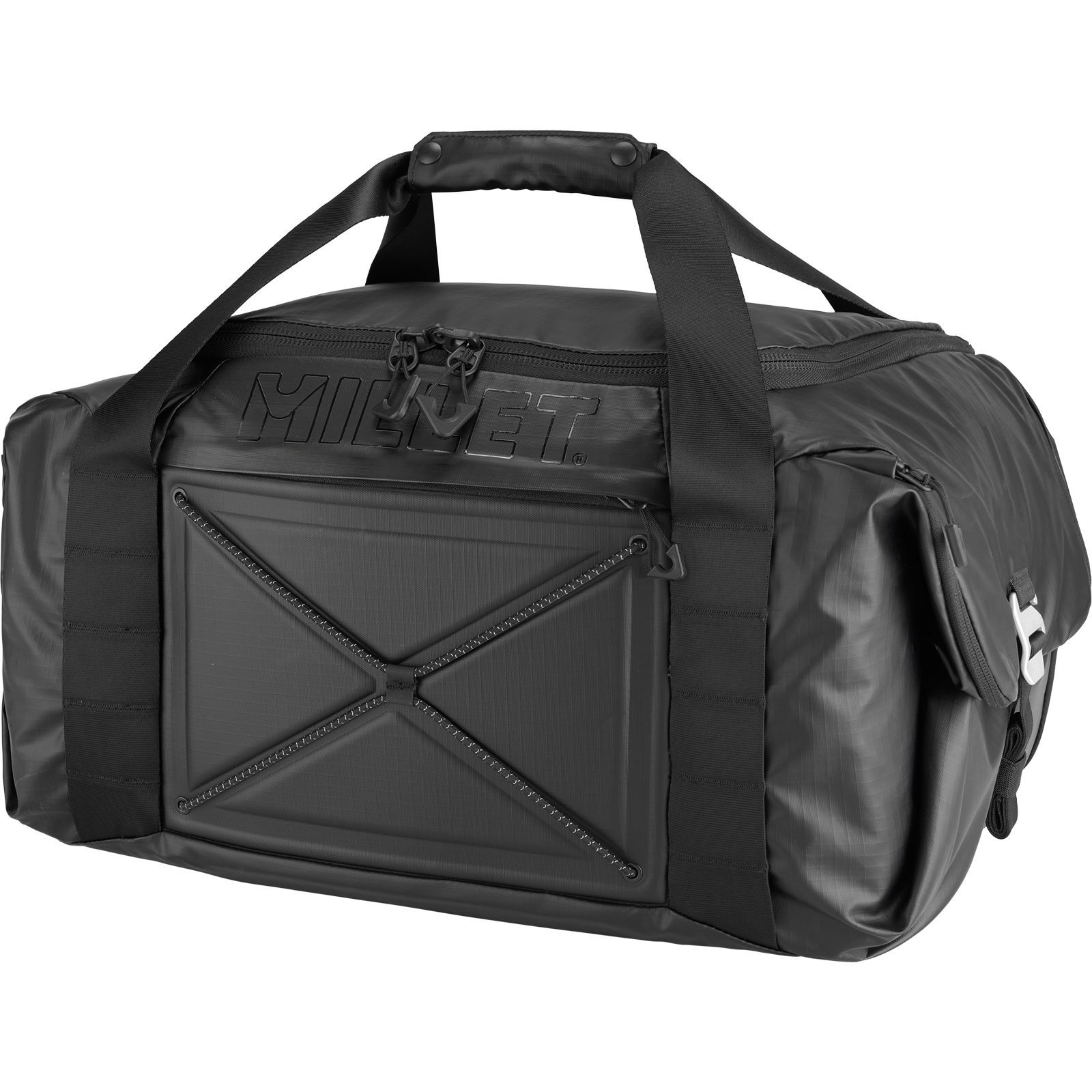 MILLET Chamonix Duffle 60+15 - Reisetasche black - Bild 1