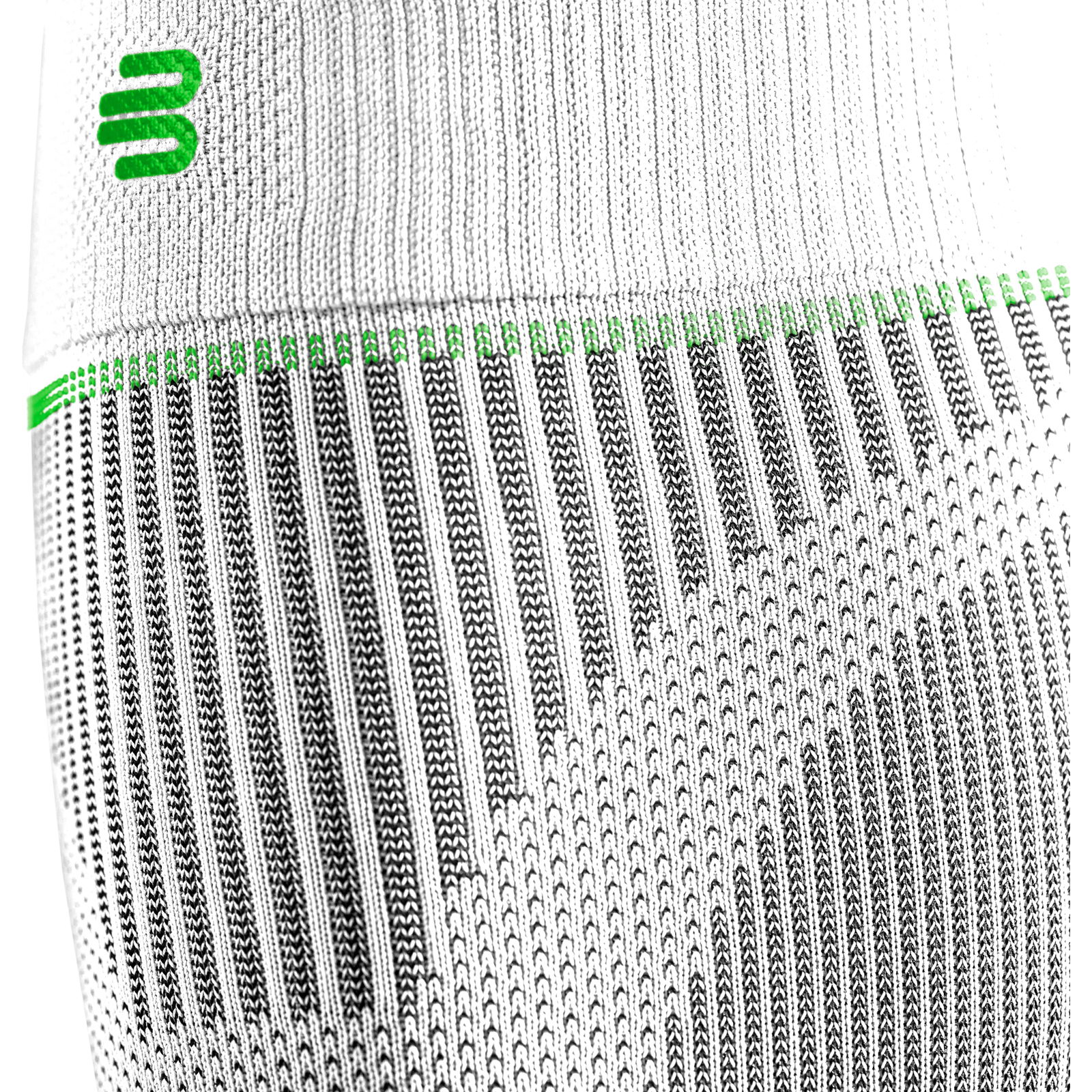 Bauerfeind Sports Sports Compression Sleeves Lower Leg - Wadenstulpen white - Bild 10
