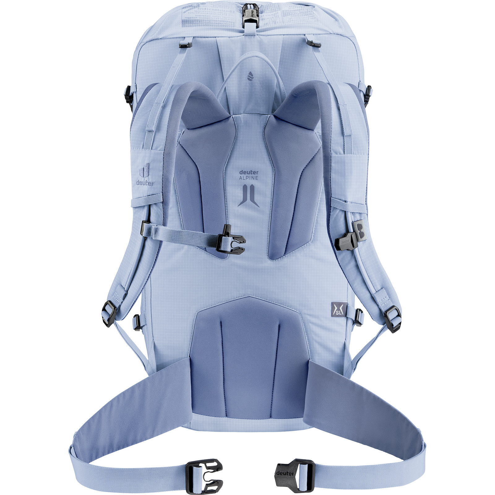 deuter Guide Lite 28 SL - Hochtouren-Rucksack polar-bluejay - Bild 2
